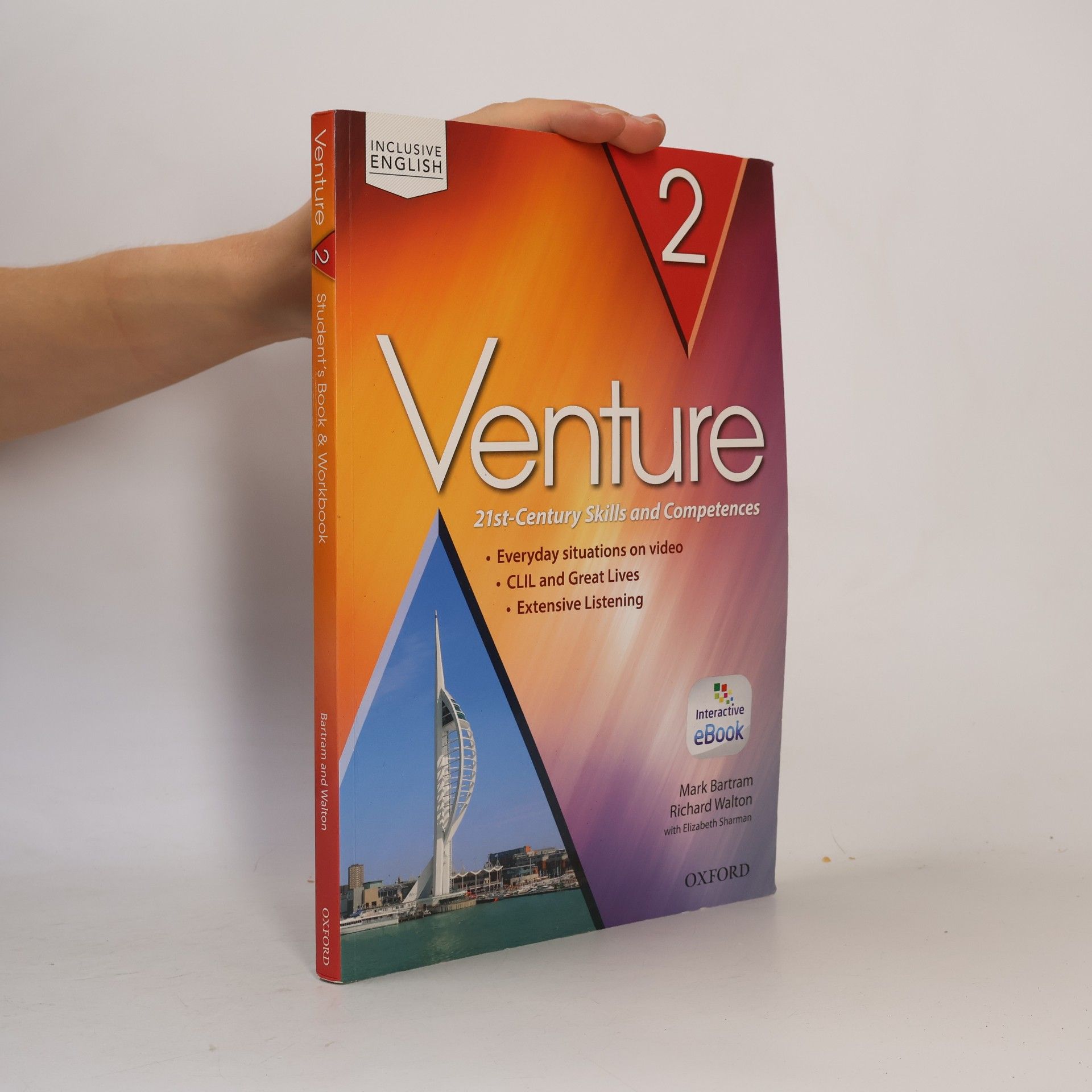 Venture 2. 21st Century Skills and Competences