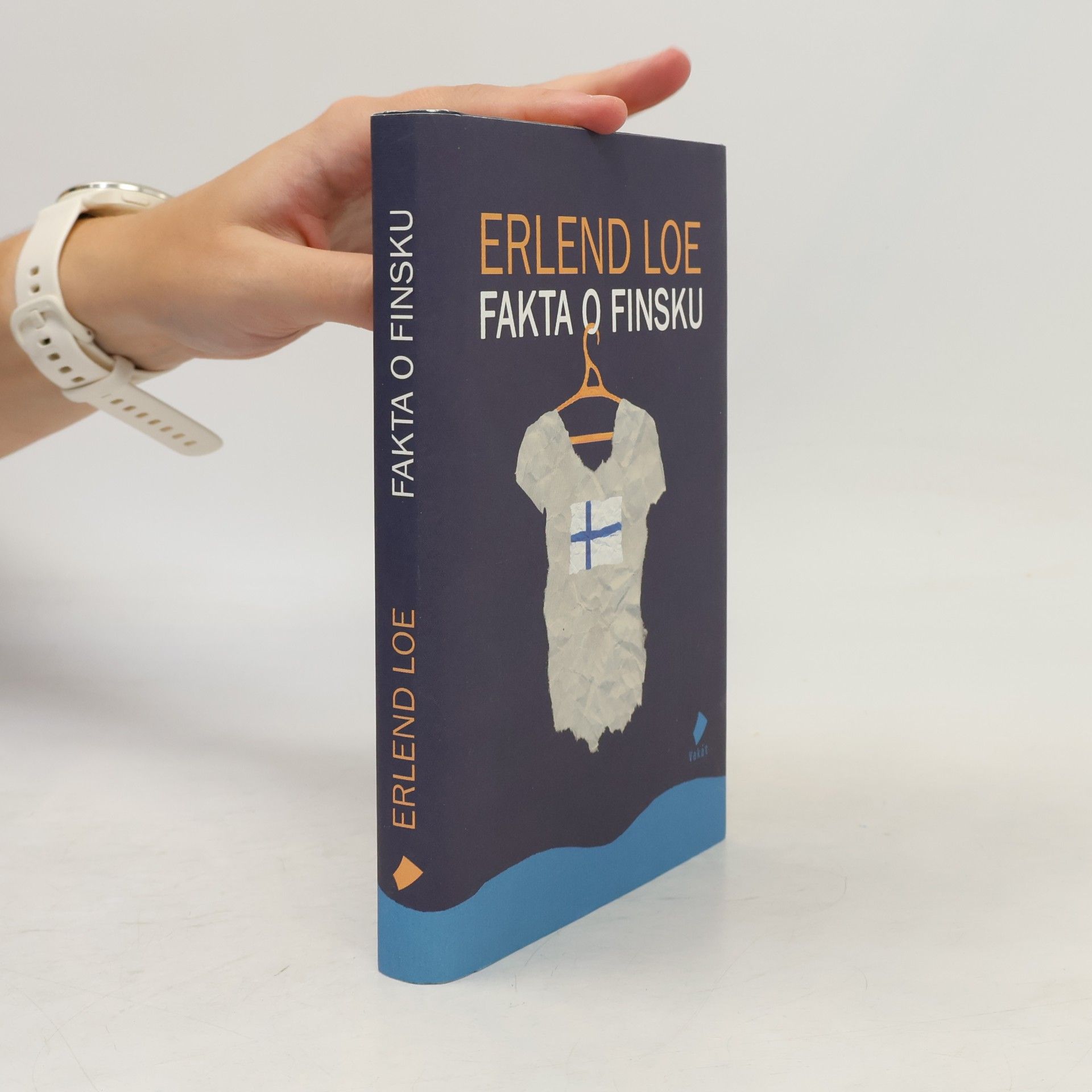 Erlend Loe Fakta o Finsku