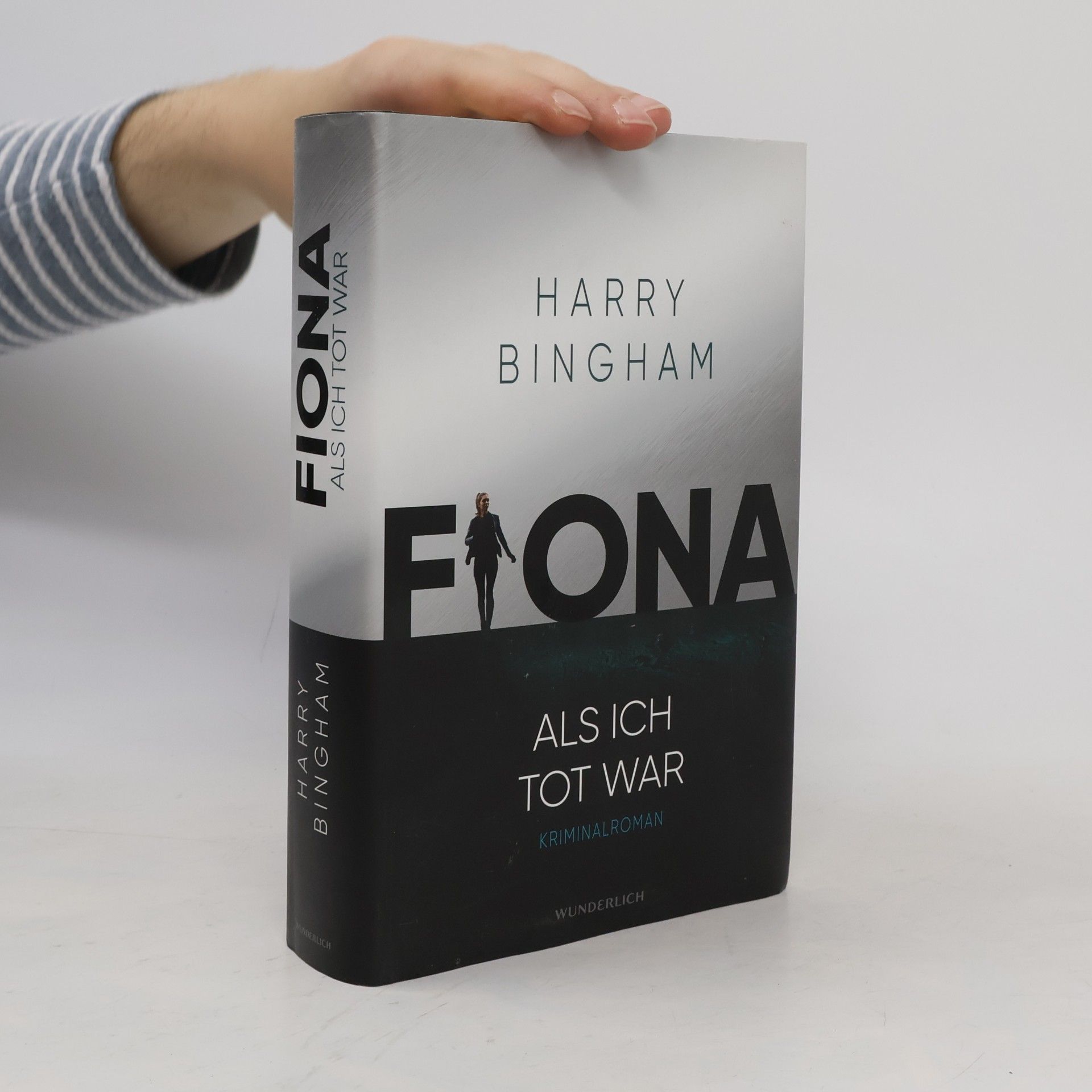 Harry Bingham Fiona - als ich tot war