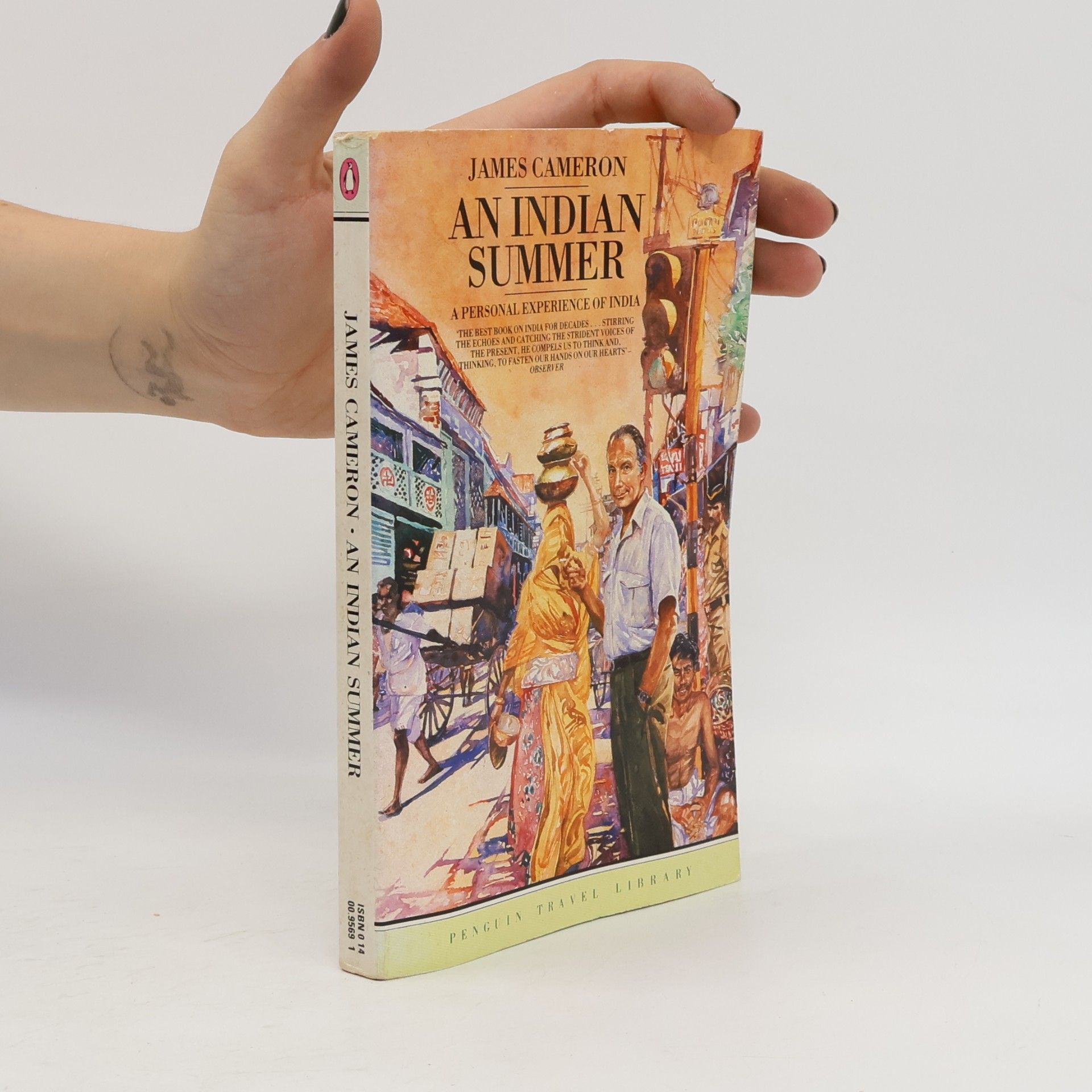 Penguin Travel Library: An Indian Summer
