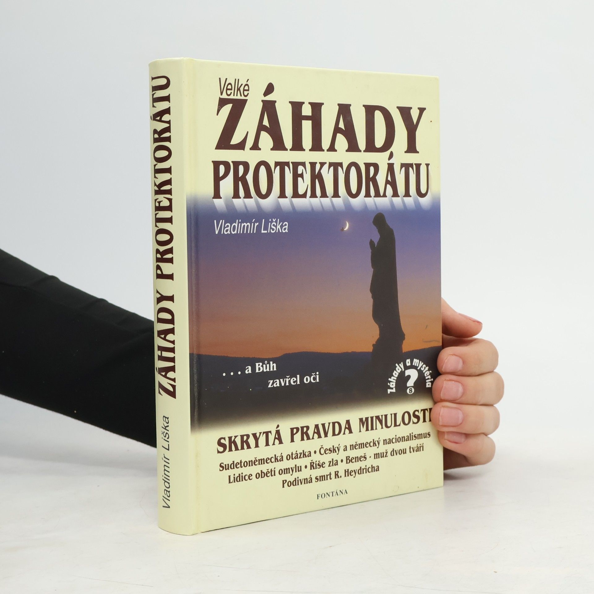 Vladimír Liška Velké záhady protektorátu