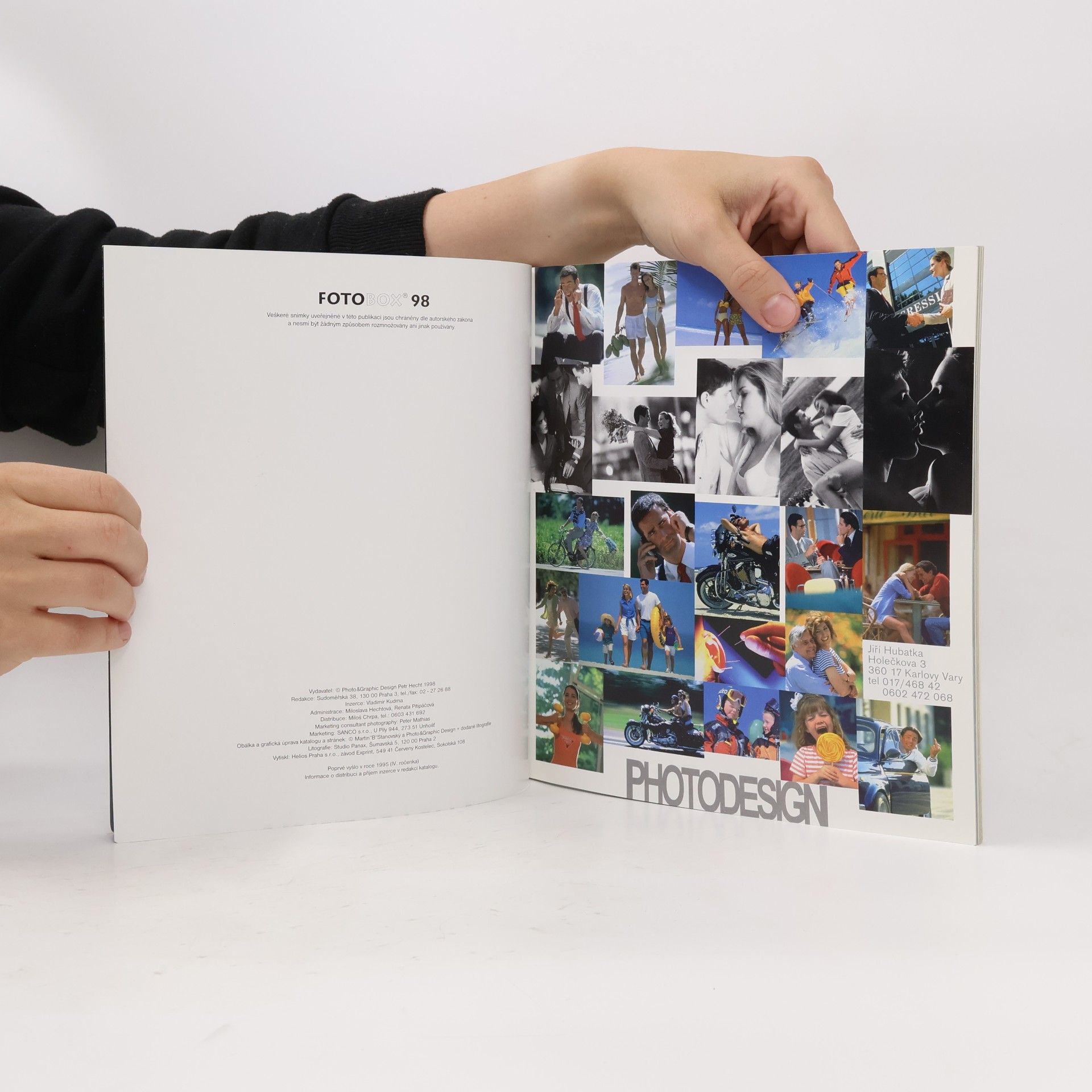 kolektiv Fotobox 99