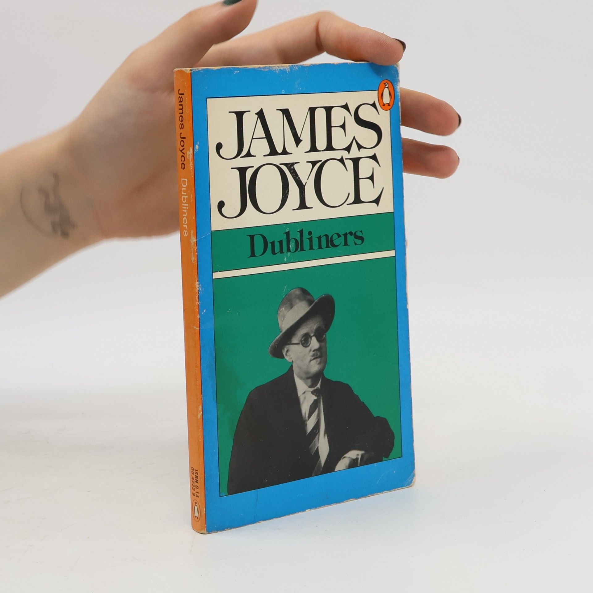 James Joyce Dubliners
