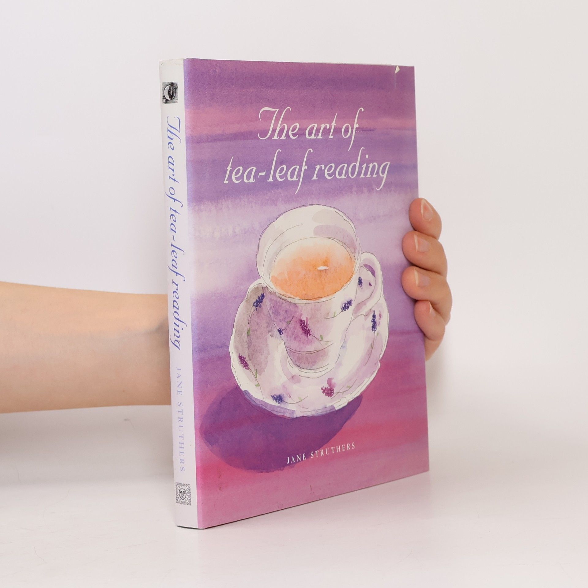 Jane Struthers Art of Tea Leaf Reading Tbp
