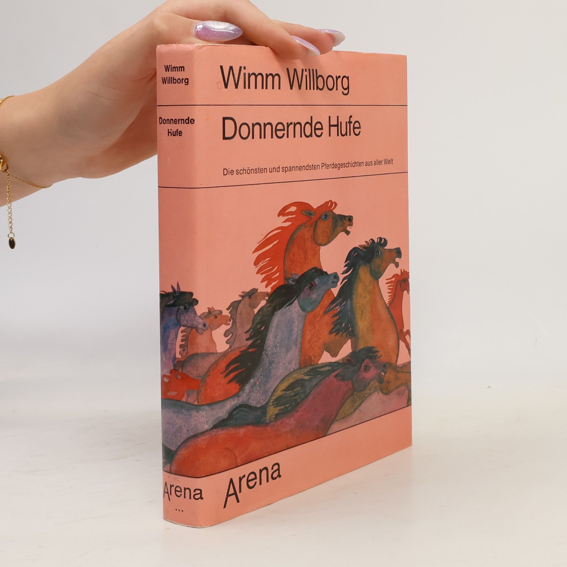 Donnernde Hufe