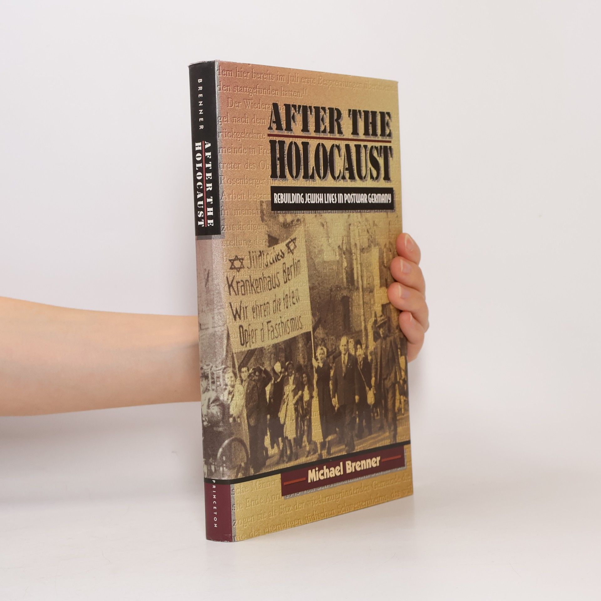 Michael Brenner After the Holocaust