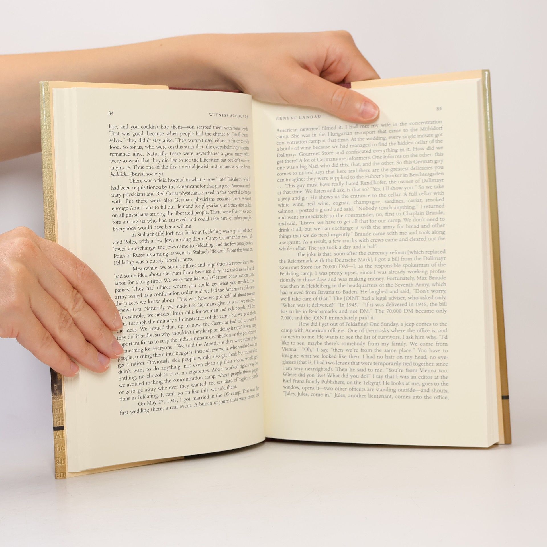 Michael Brenner After the Holocaust