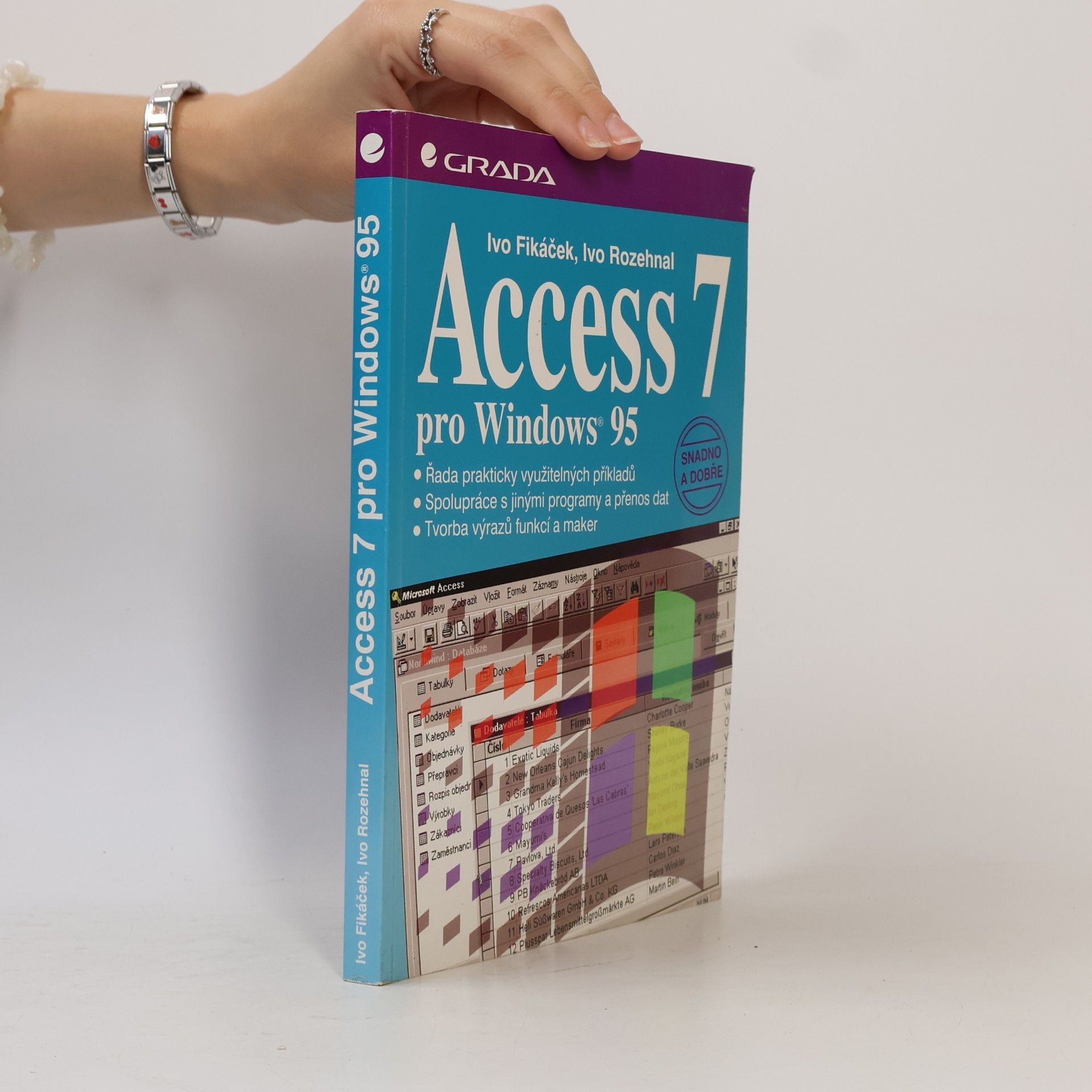 Ivo Rozehnal Access 7 pro Windows 95