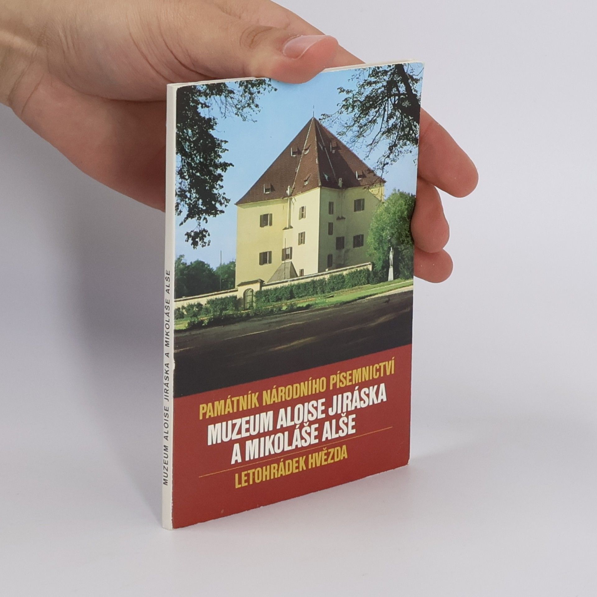 Muzeum Aloise Jiráska a Mikoláše Alše