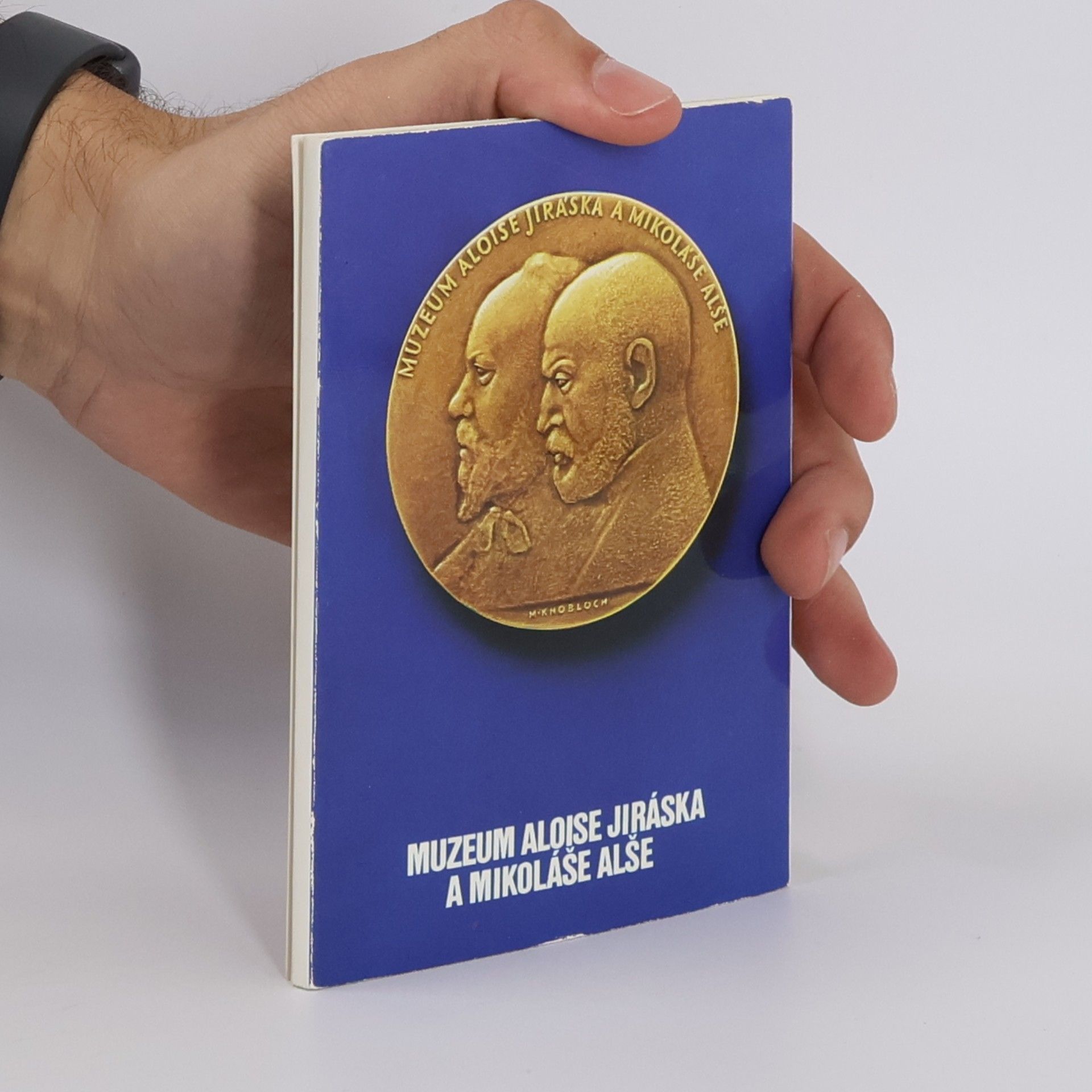 M. Knobloch Muzeum Aloise Jiráska a Mikoláše Alše
