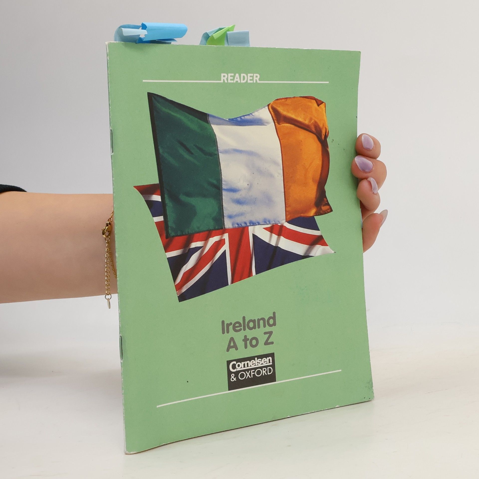 Gearóid Ó Chuláinn Ireland A to Z