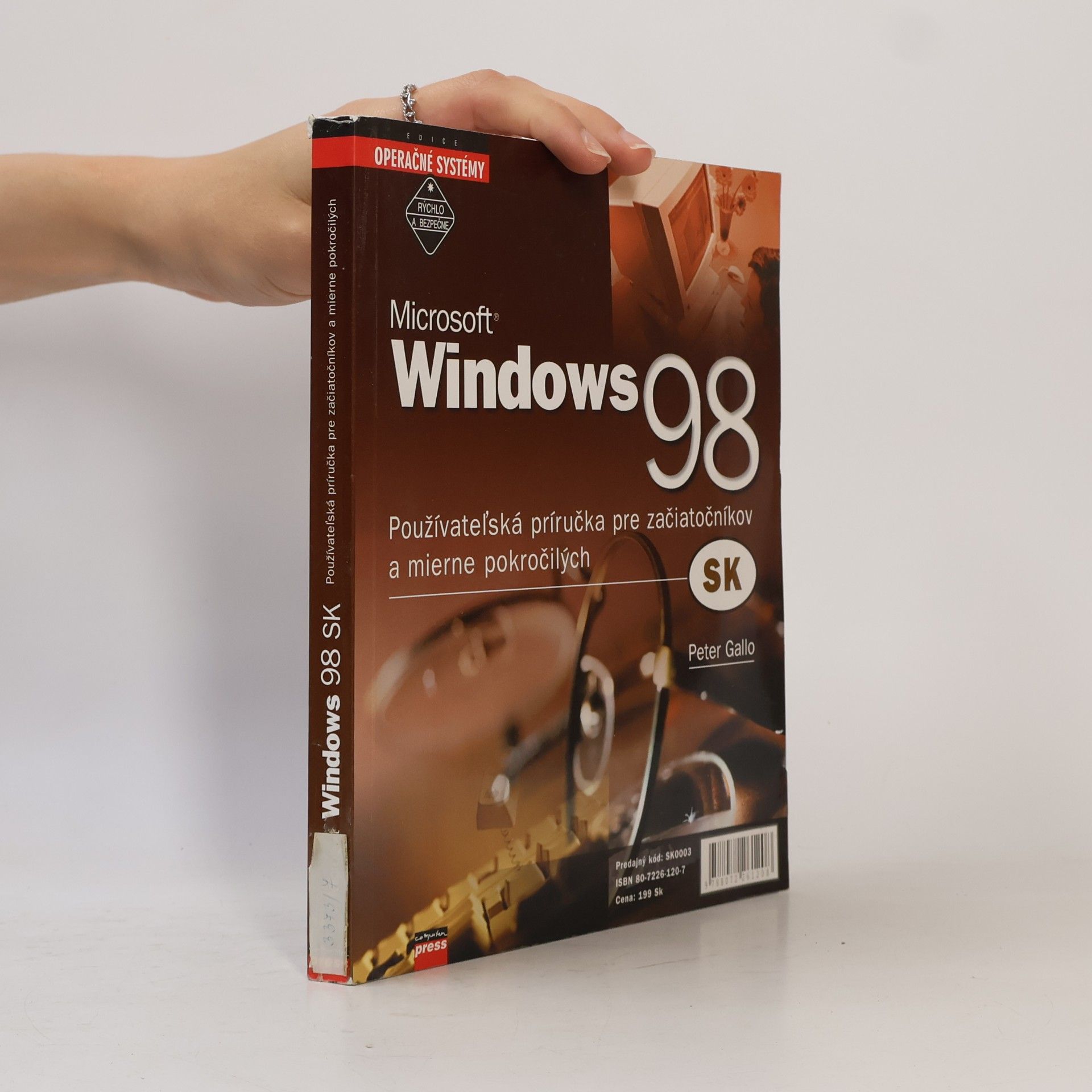 Microsoft Windows 98
