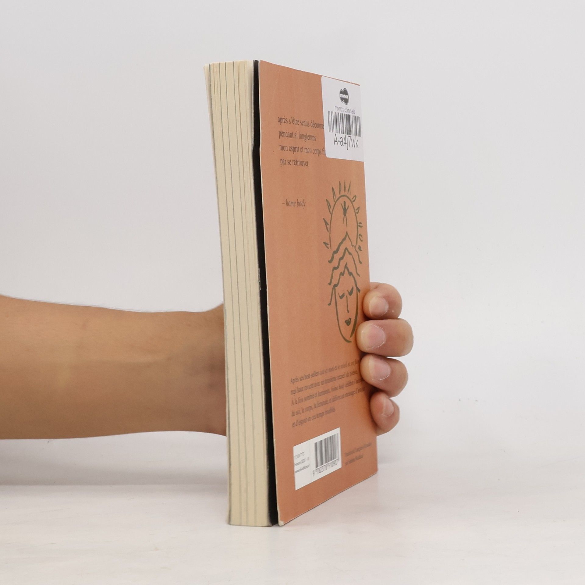 Rupi Kaur Home Body - Édition Française
