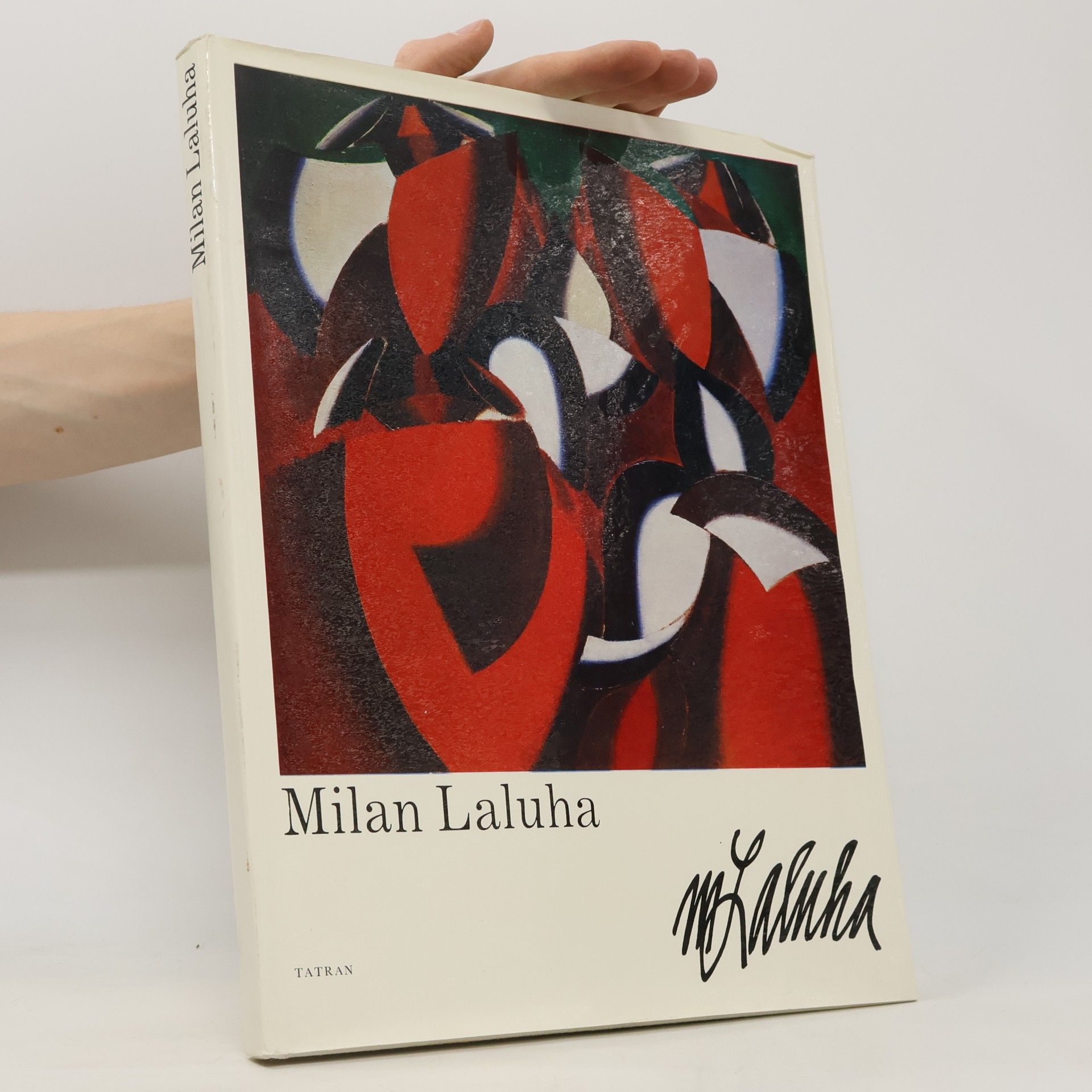 Milan Rúfus Milan Laluha