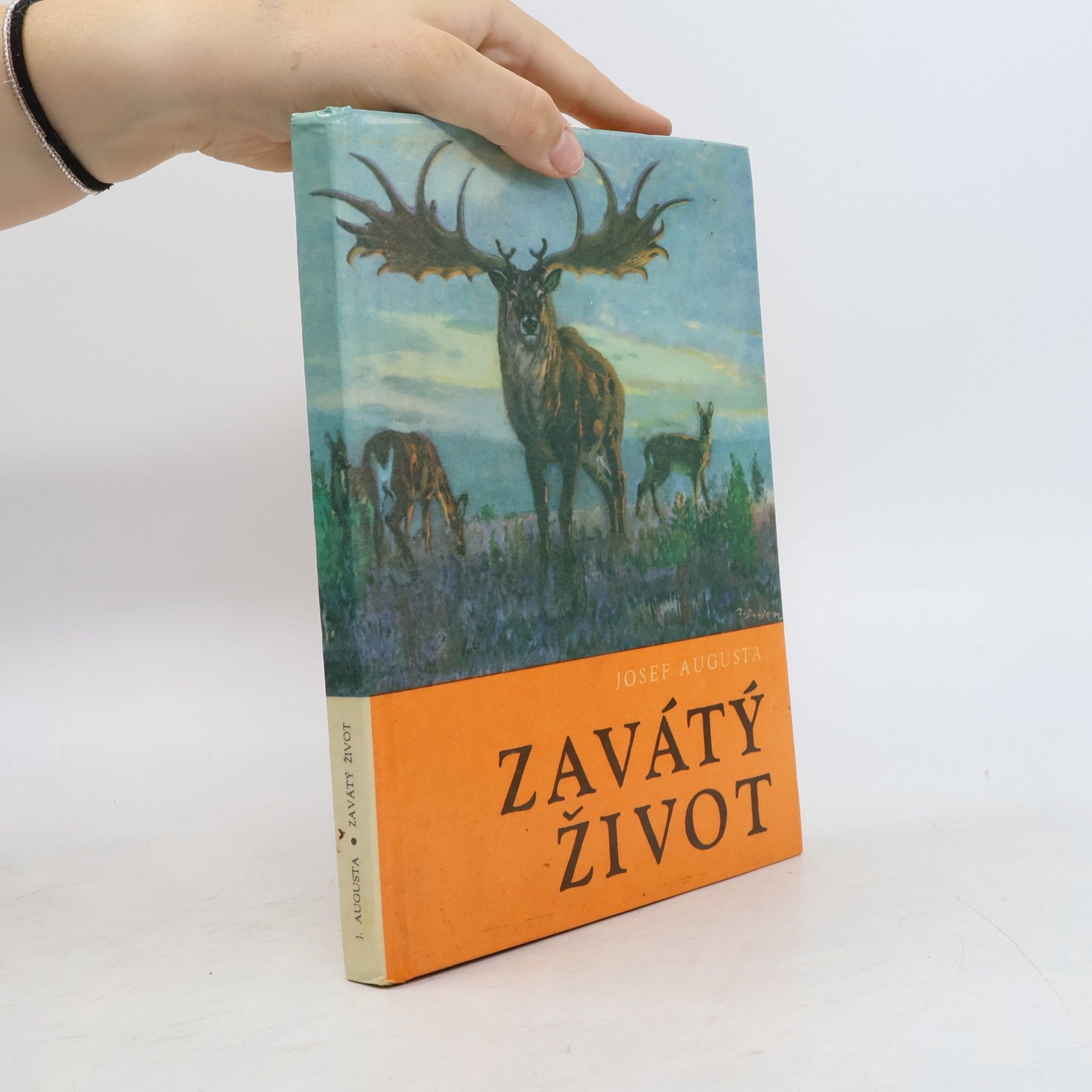 Zavátý život