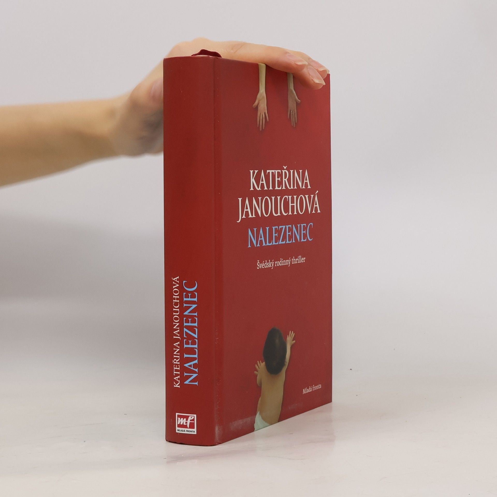 Katerina Janouch Nalezenec