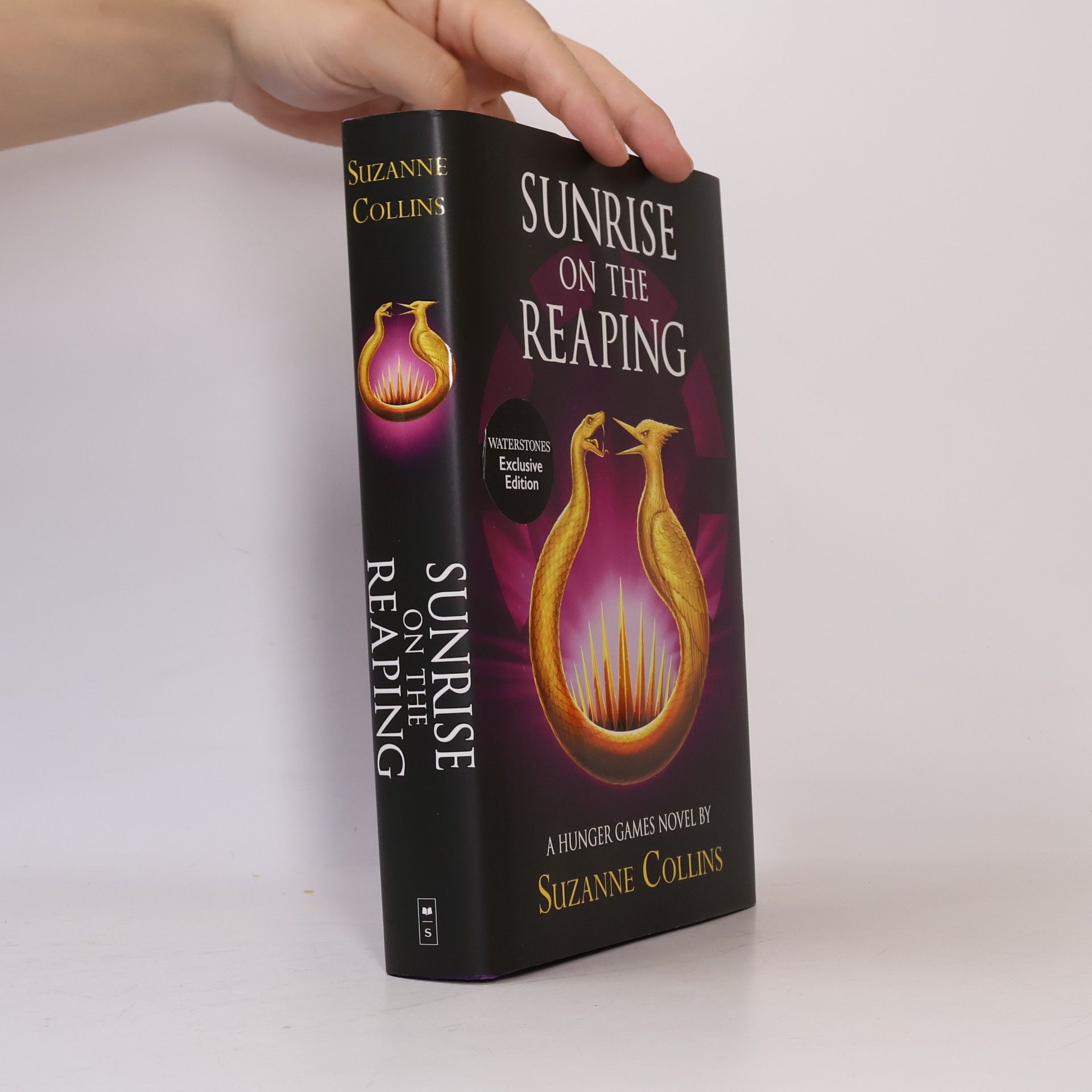 Suzanne Collins Sunrise on the Reaping