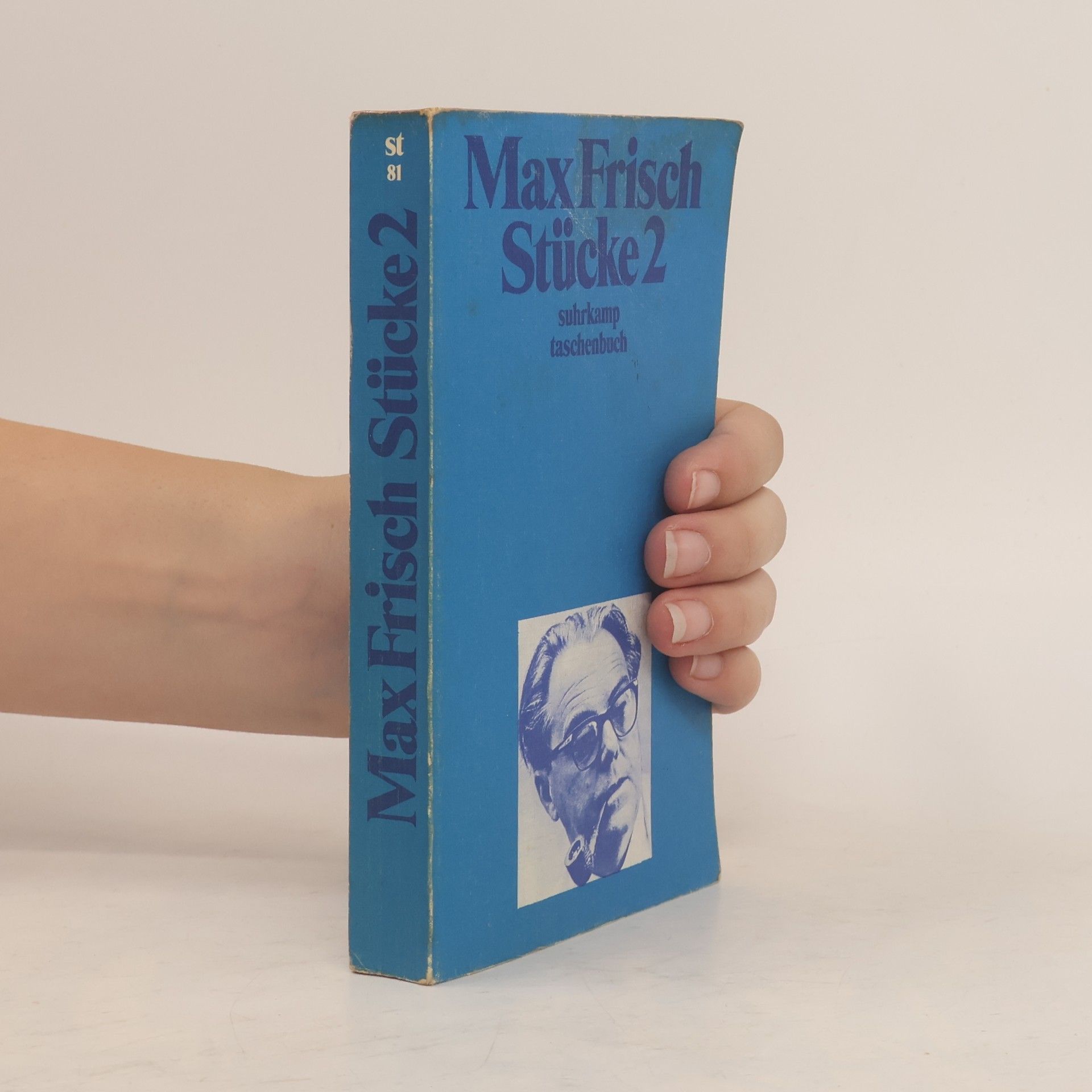 Max Frisch Stücke. 2