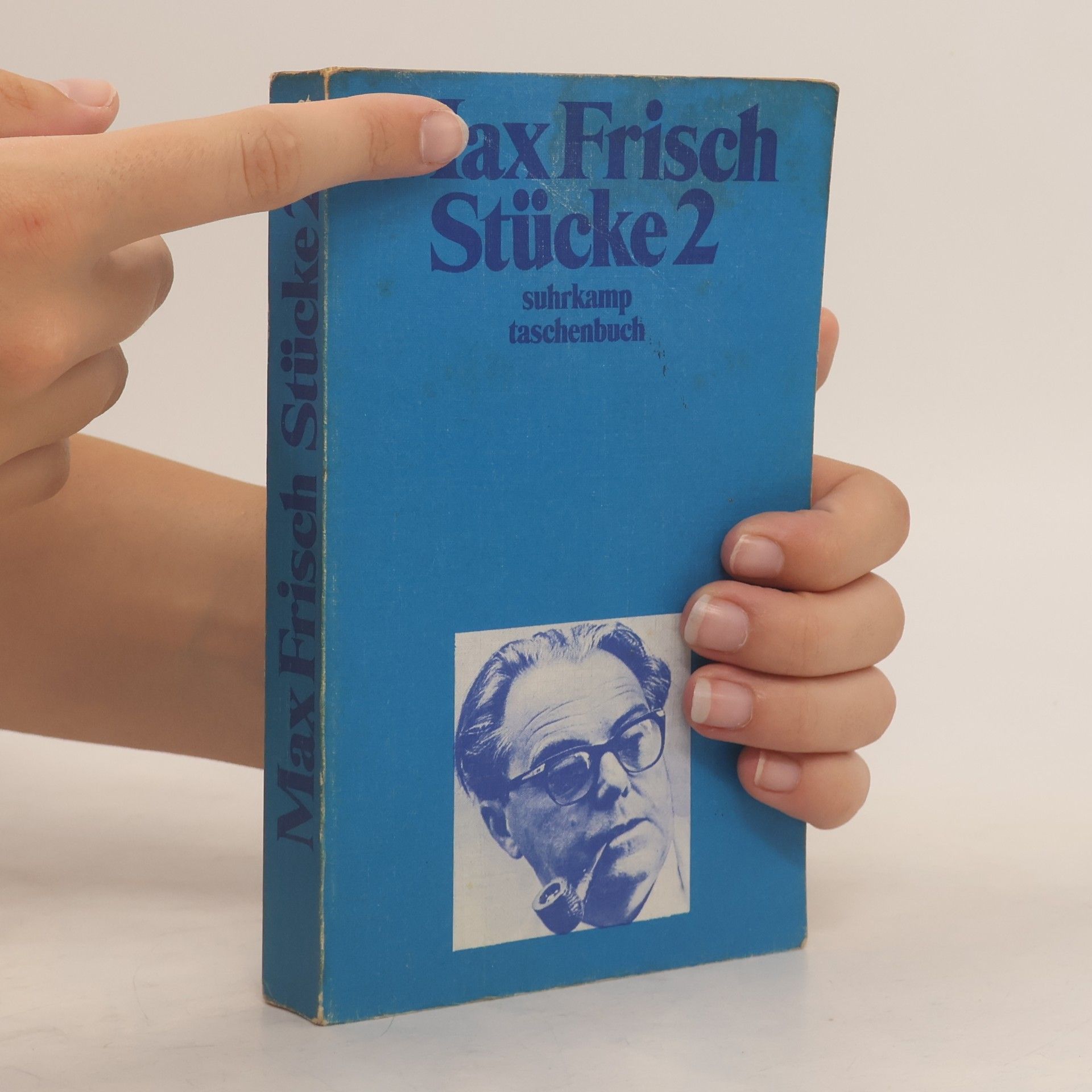 Max Frisch Stücke. 2