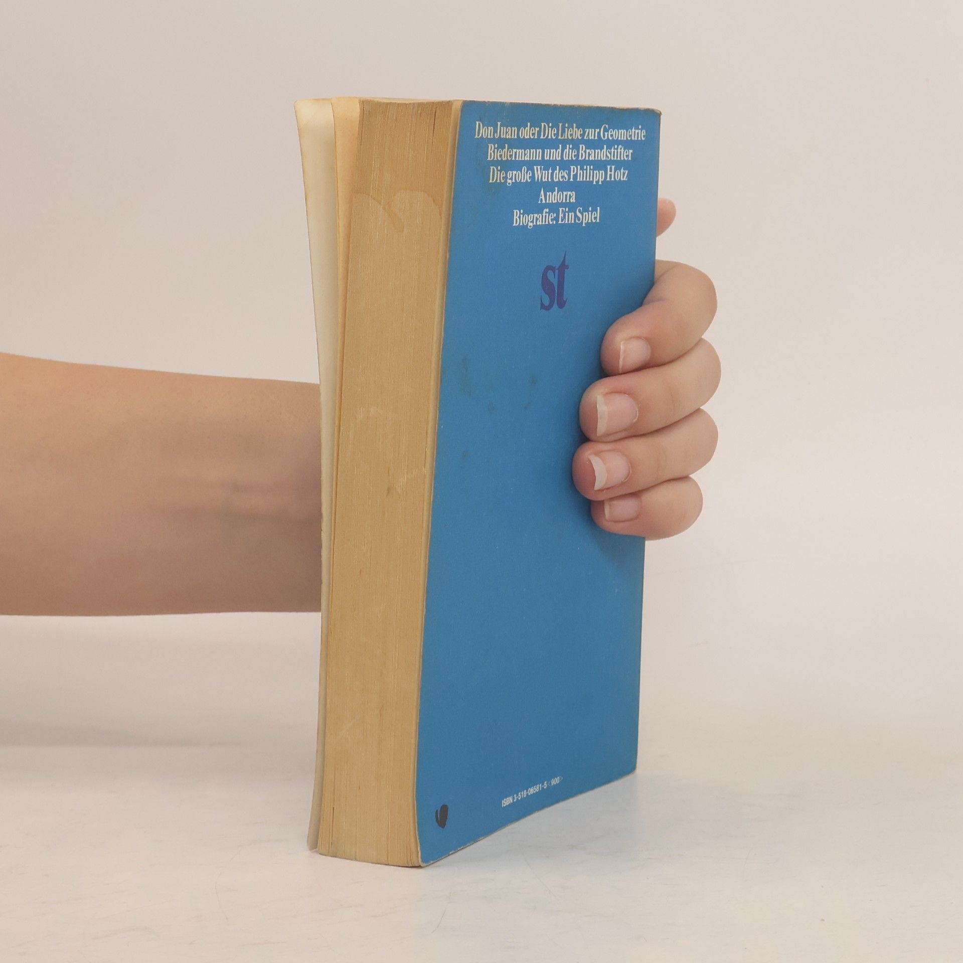 Max Frisch Stücke. 2