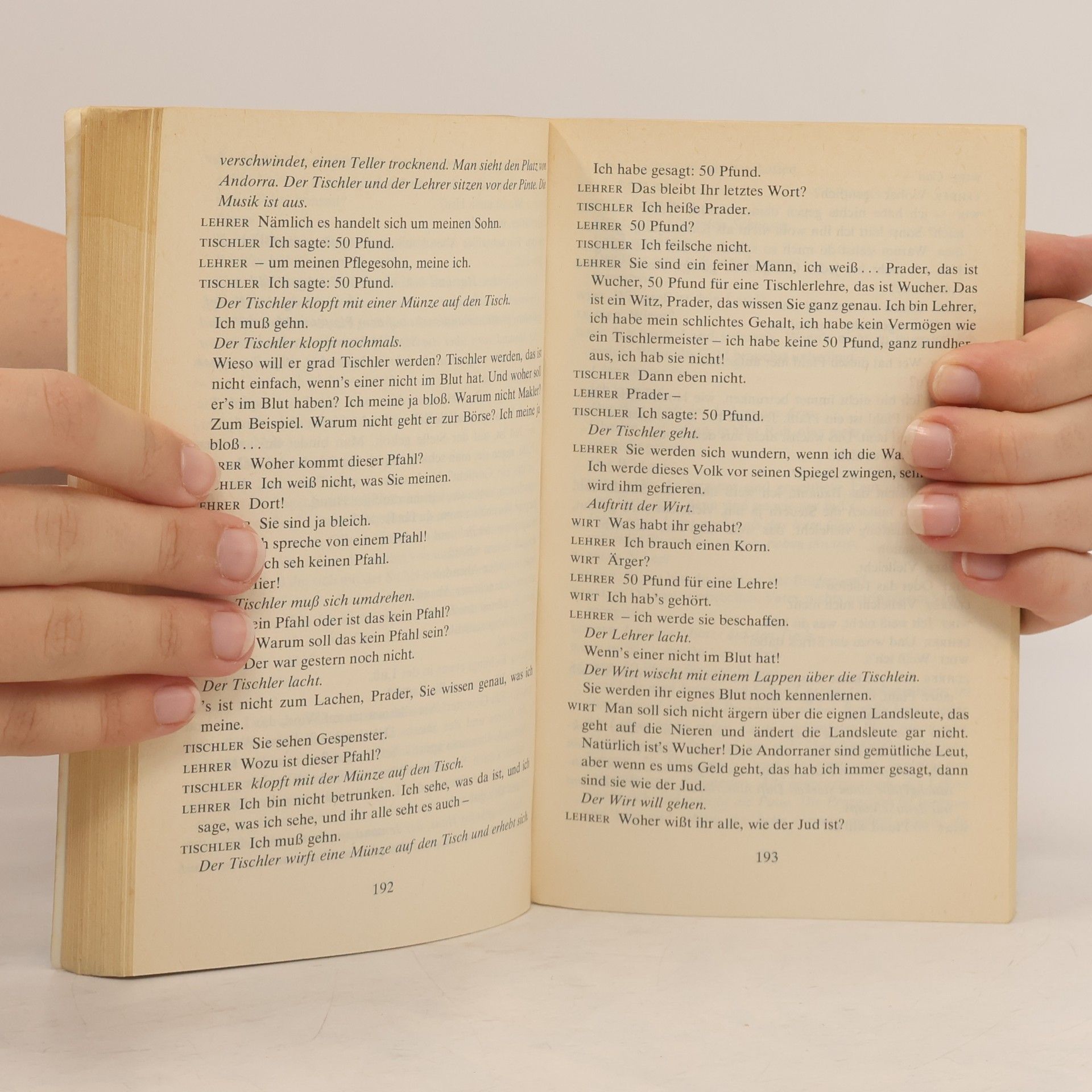 Max Frisch Stücke. 2