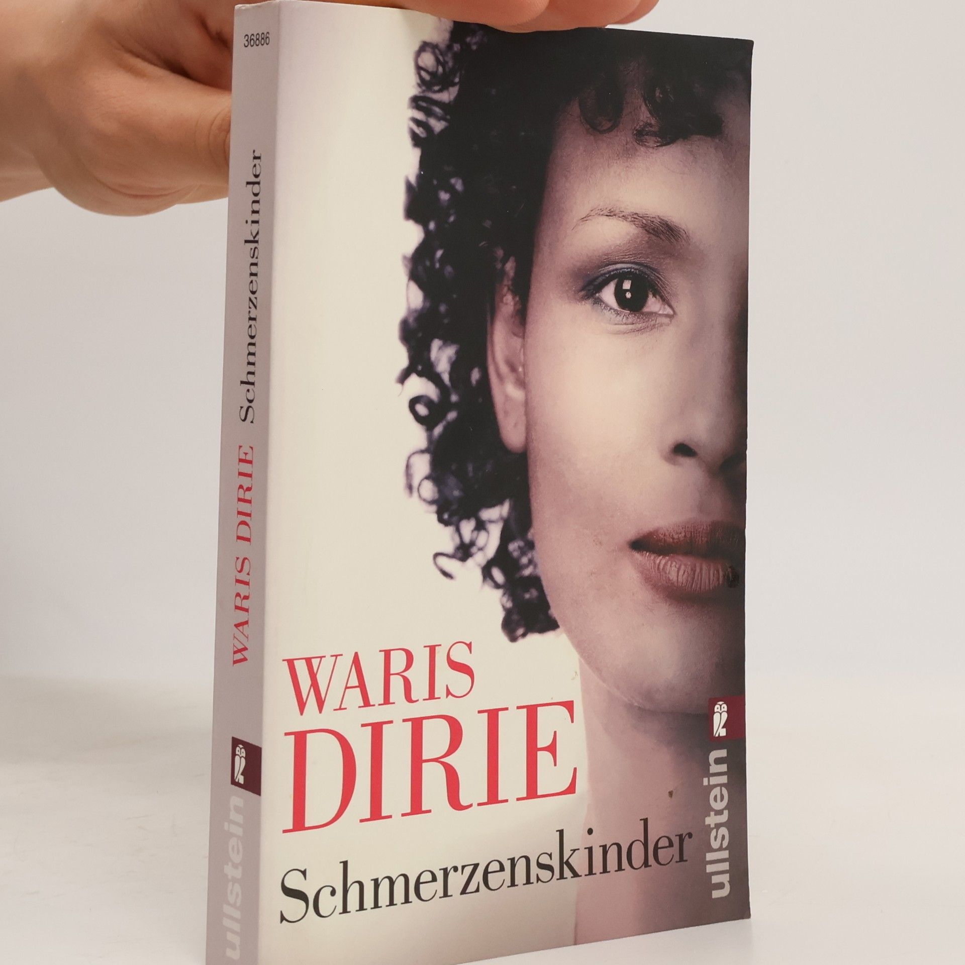 Waris Dirie Schmerzenskinder