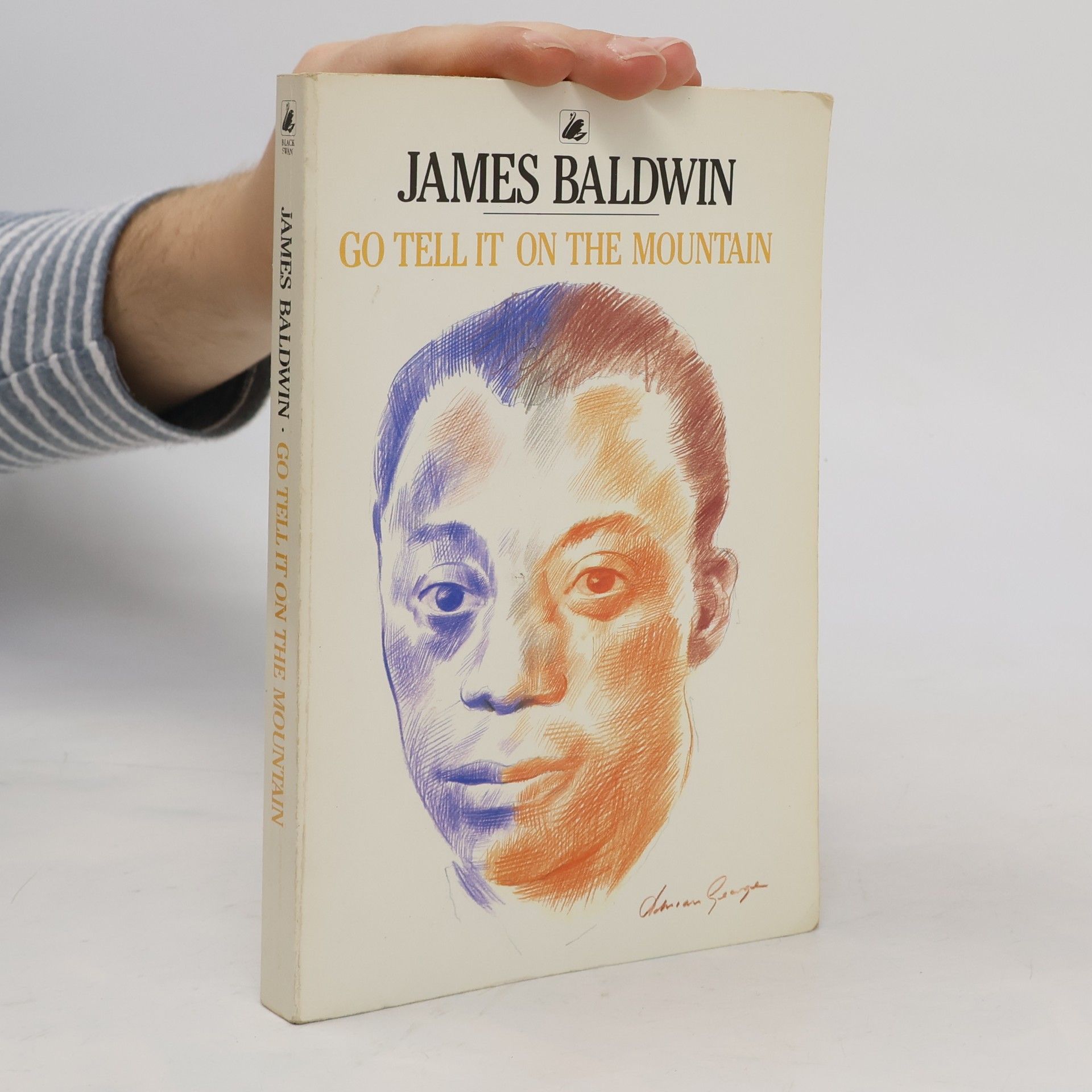 James Baldwin Go Tell It on the Mountain