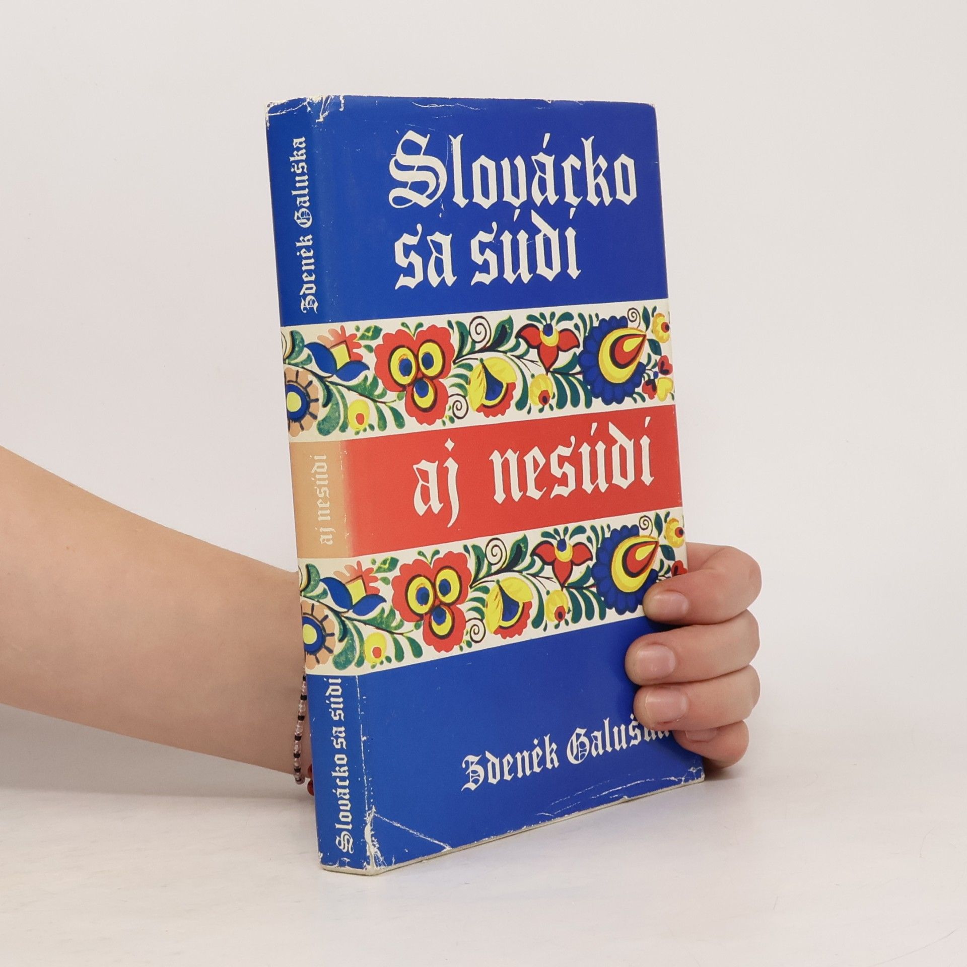 Slovácko sa súdí aj nesúdí