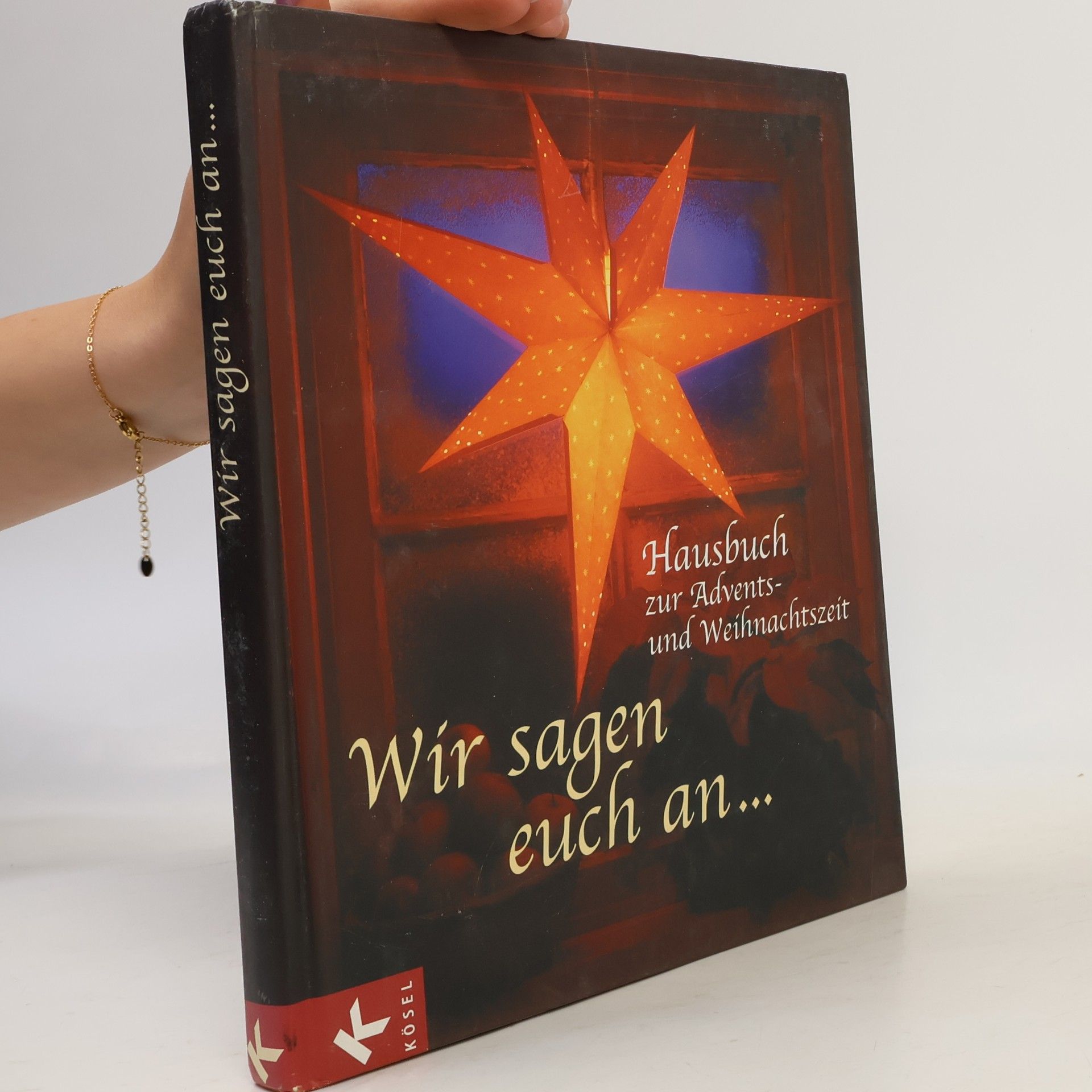 Burkhard Schönwälder Wir sagen euch an...