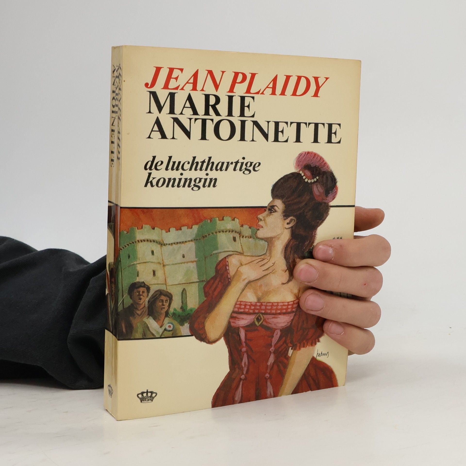 Eleanor Burford Marie Antoinette