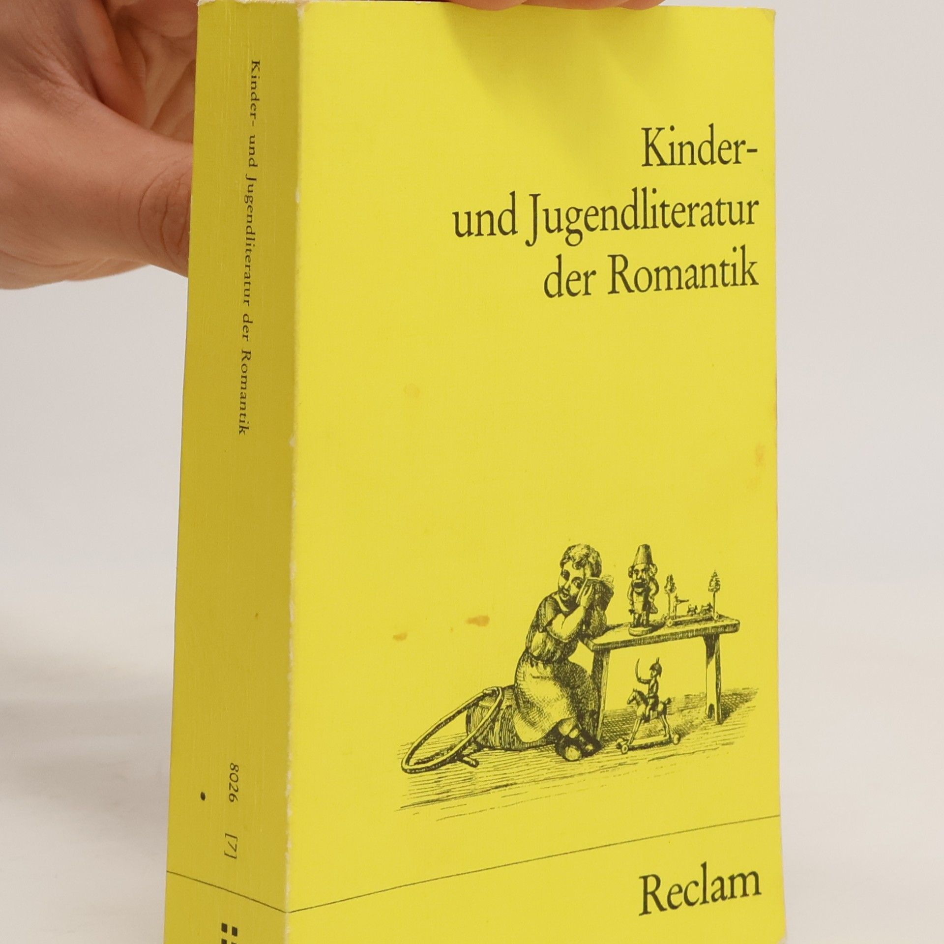 Hans Heino Ewers Kinder- und Jugendliteratur der Romantik