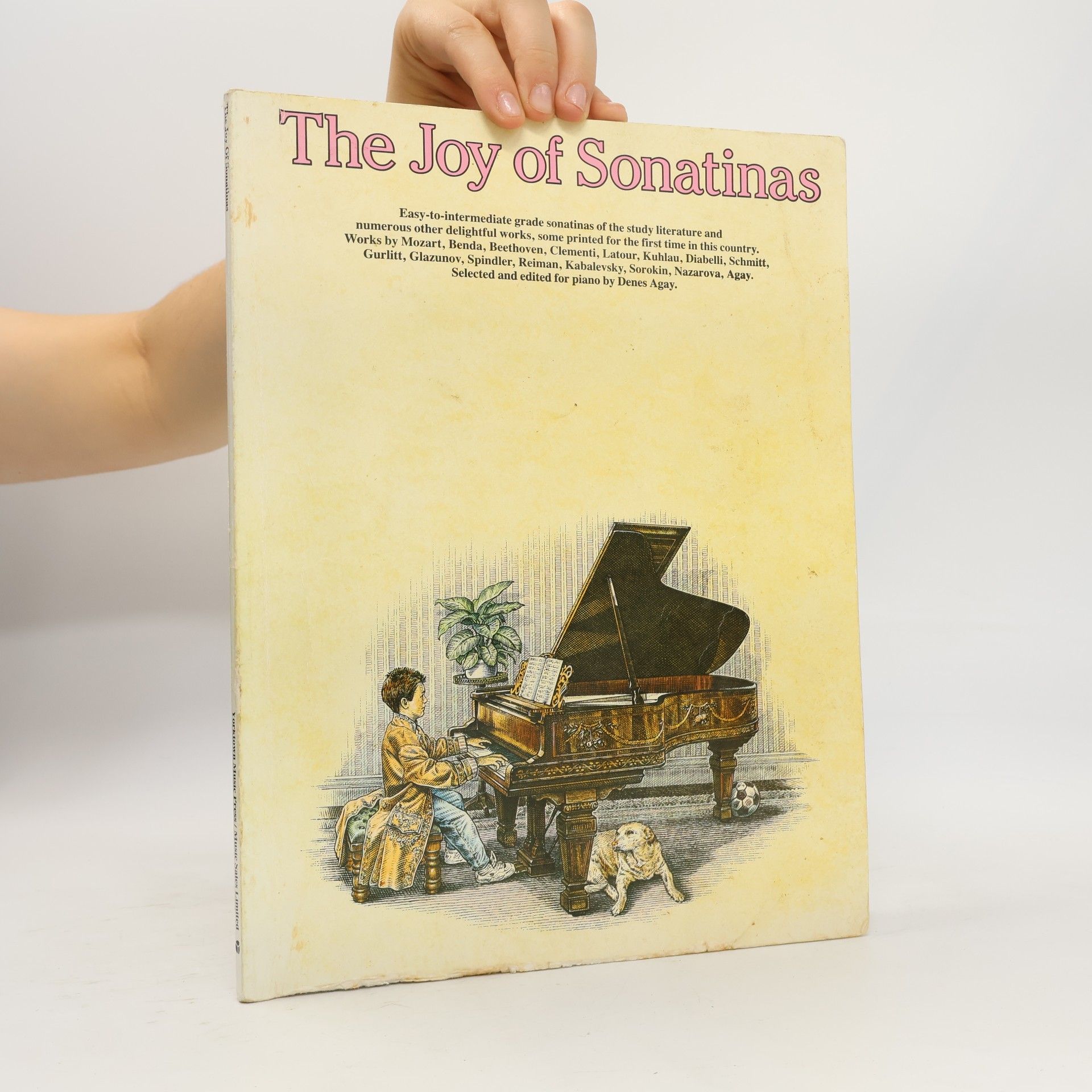 The Joy of Sonatinas