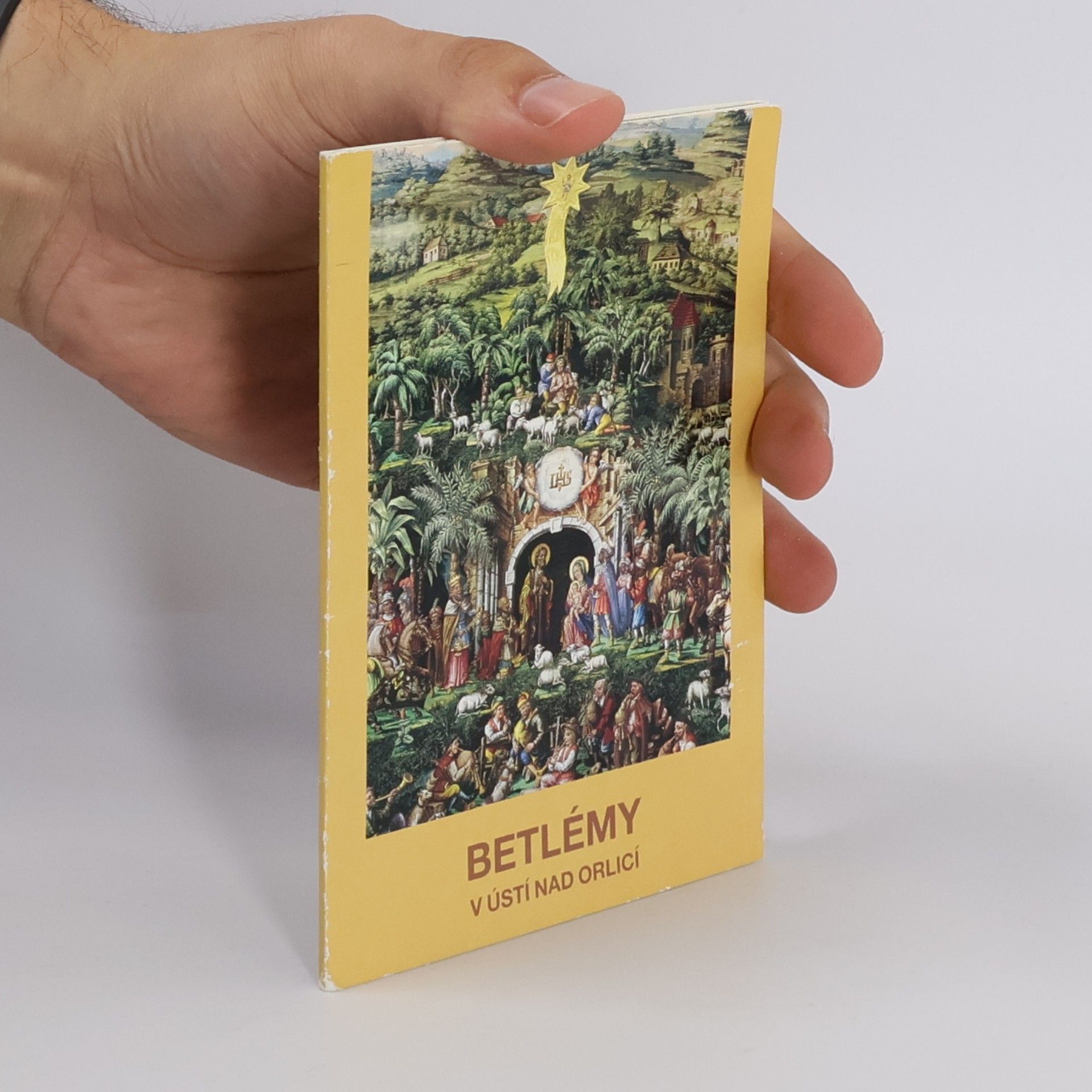 Betlémy v Ústí nad Orlicí