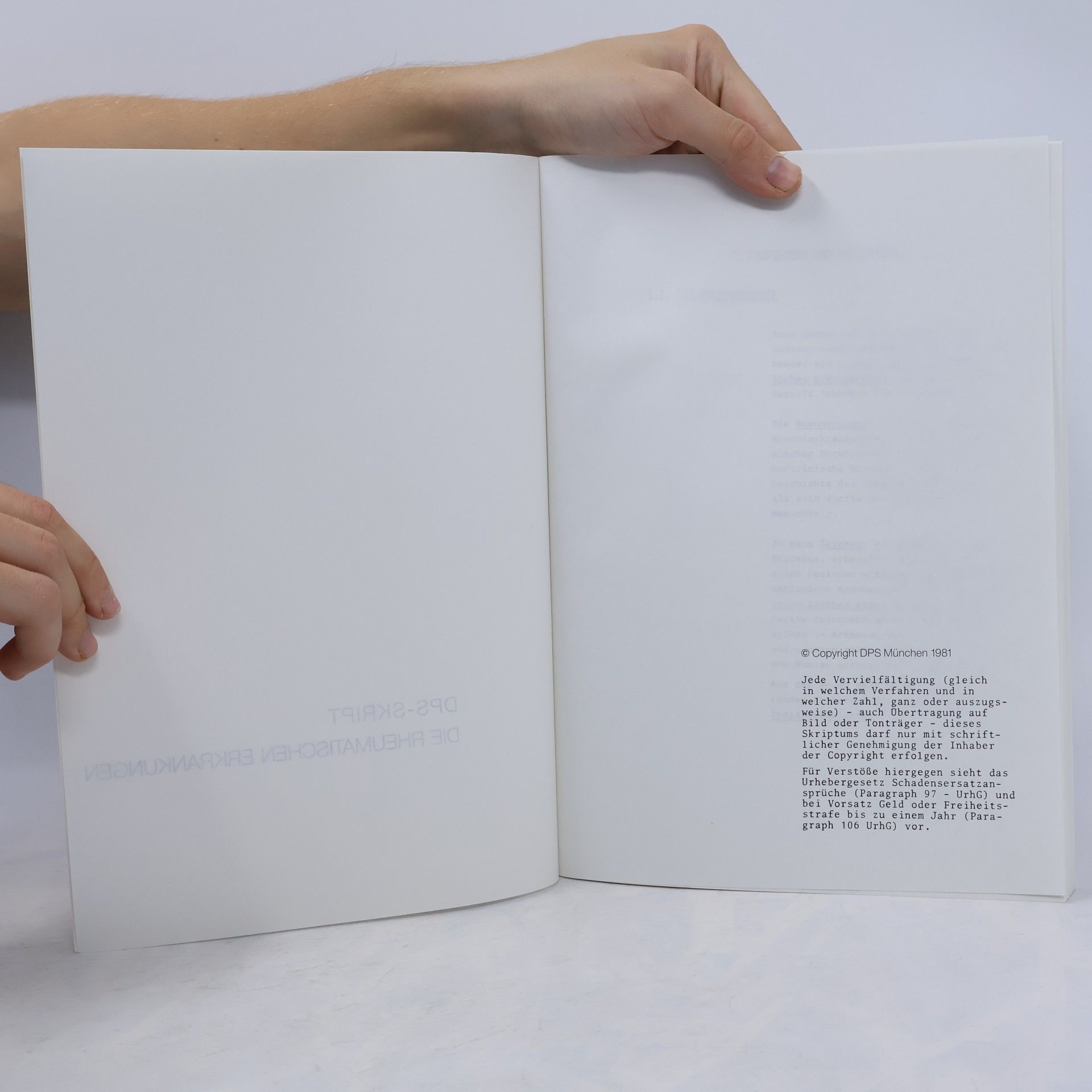 Autorenkollektiv Die rheumatischen Erkrankungen
