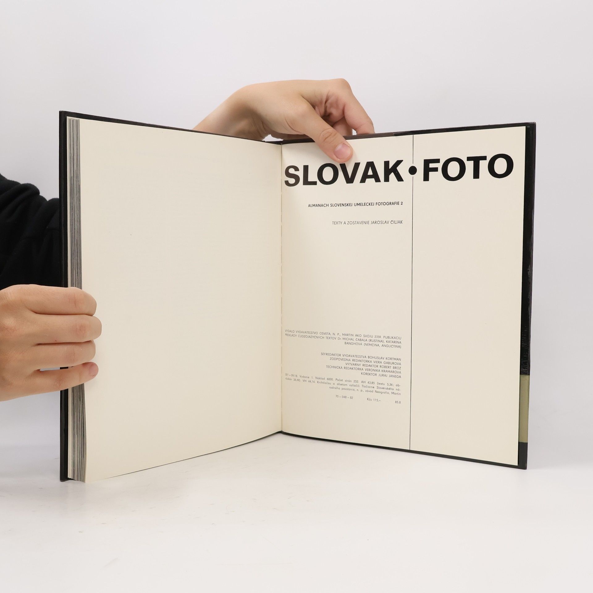 Jaroslav Čiljak Slovak Foto 2