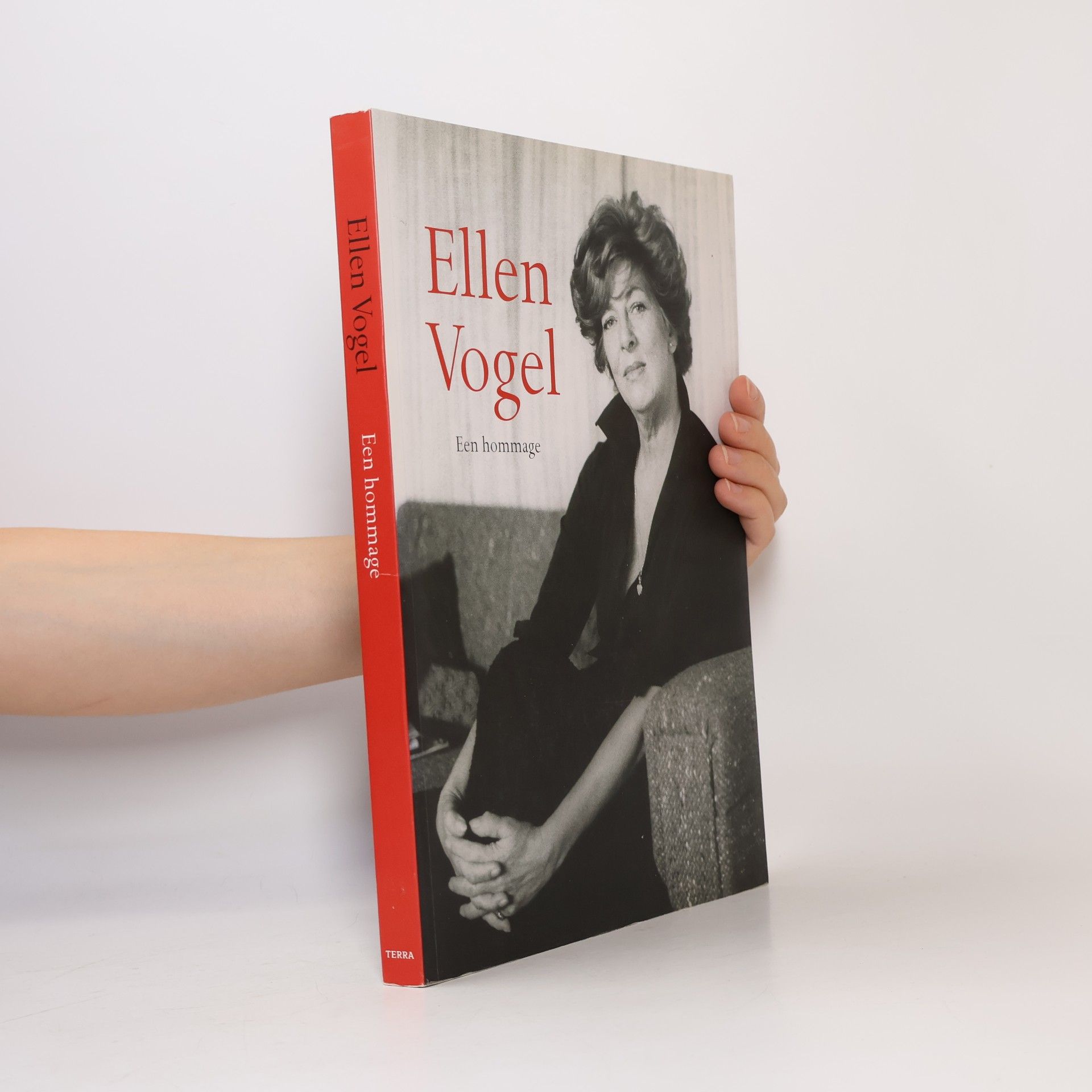 Anneke Muller Ellen Vogel, een hommage