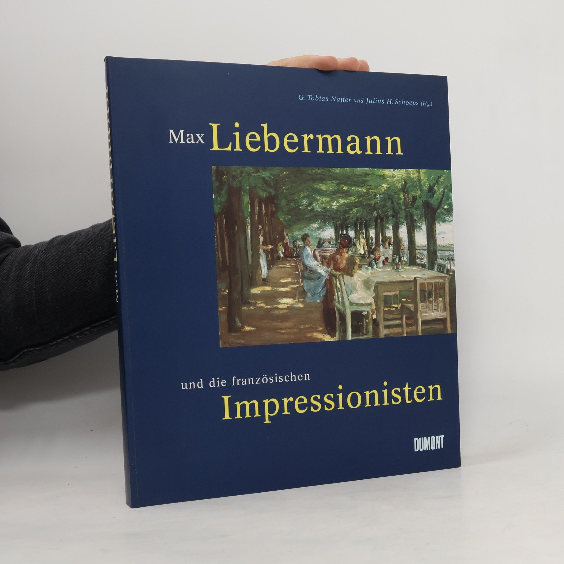 Max Liebermann und die französischen Impressionisten