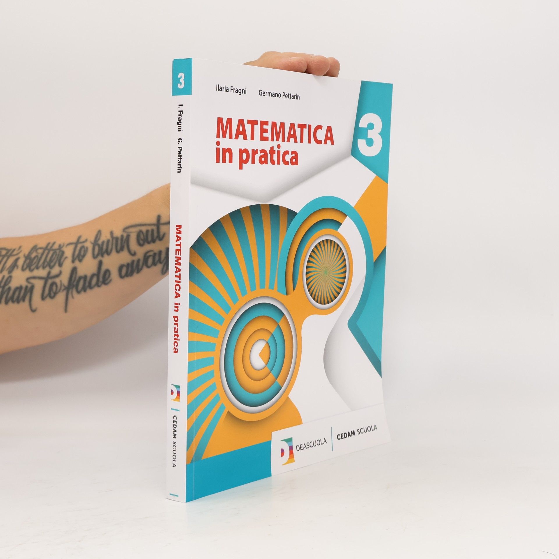 Kolektív autorov Matematica in pratica 3