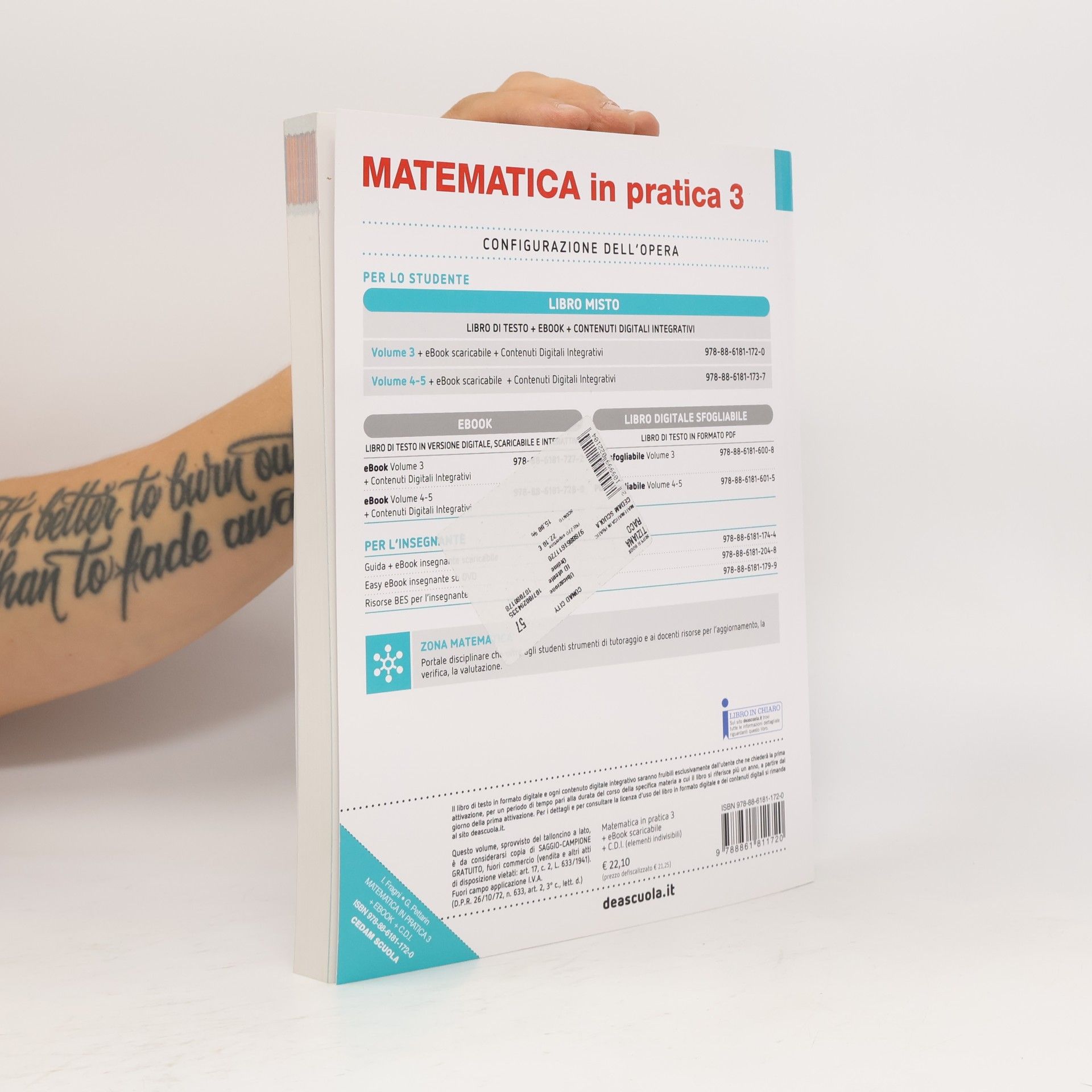 Matematica in pratica 3