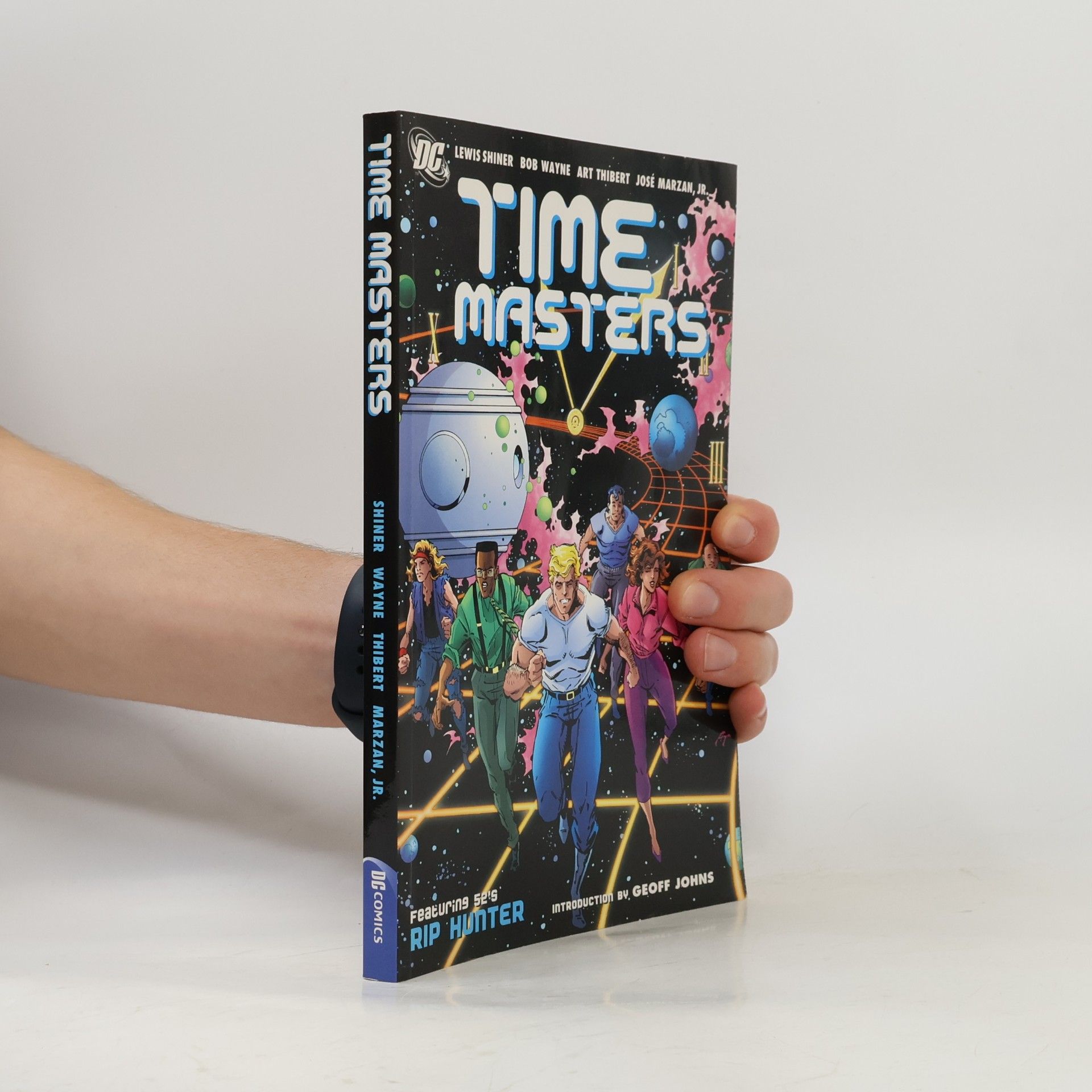 Time Masters