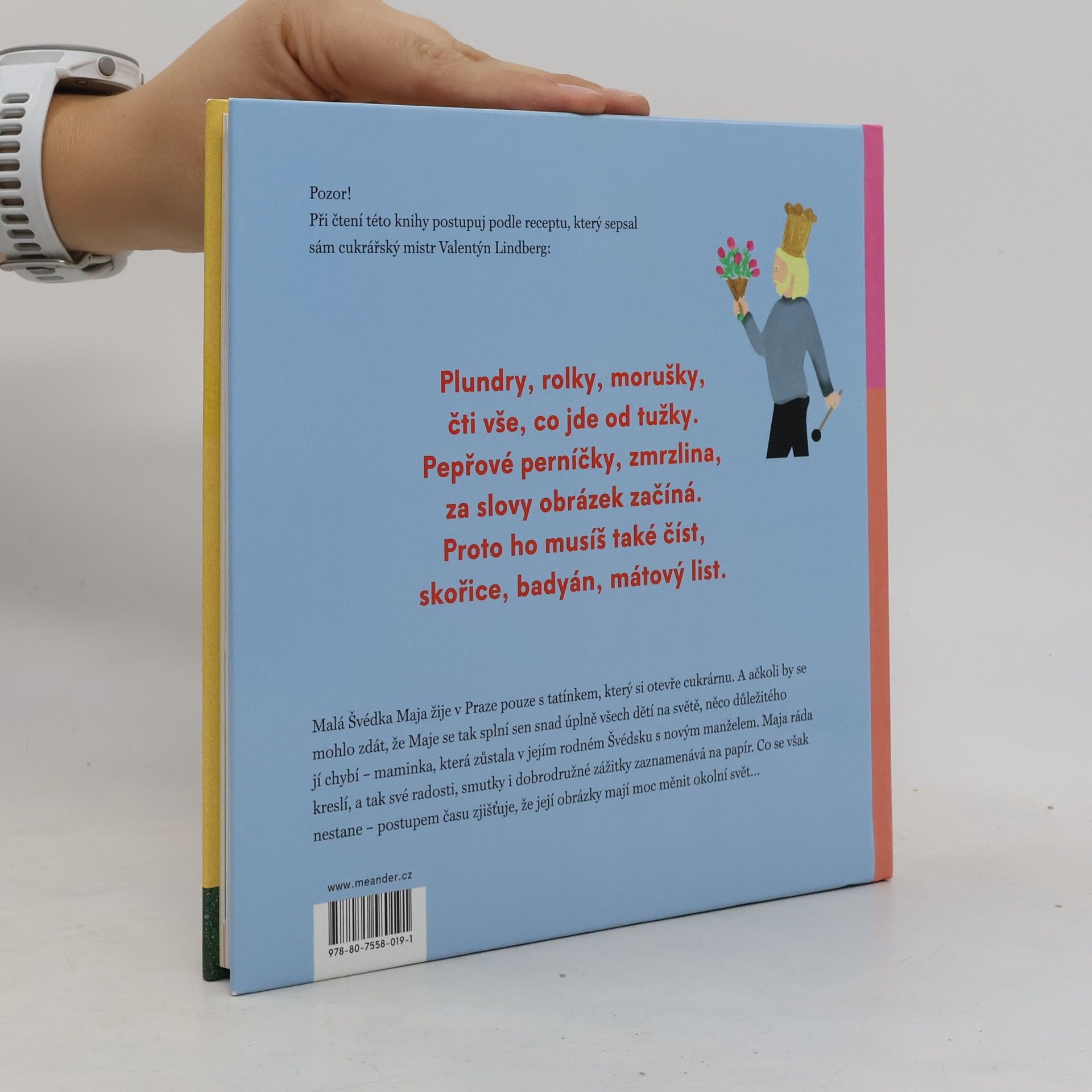 Iva Mrkvičková Maja a Kim