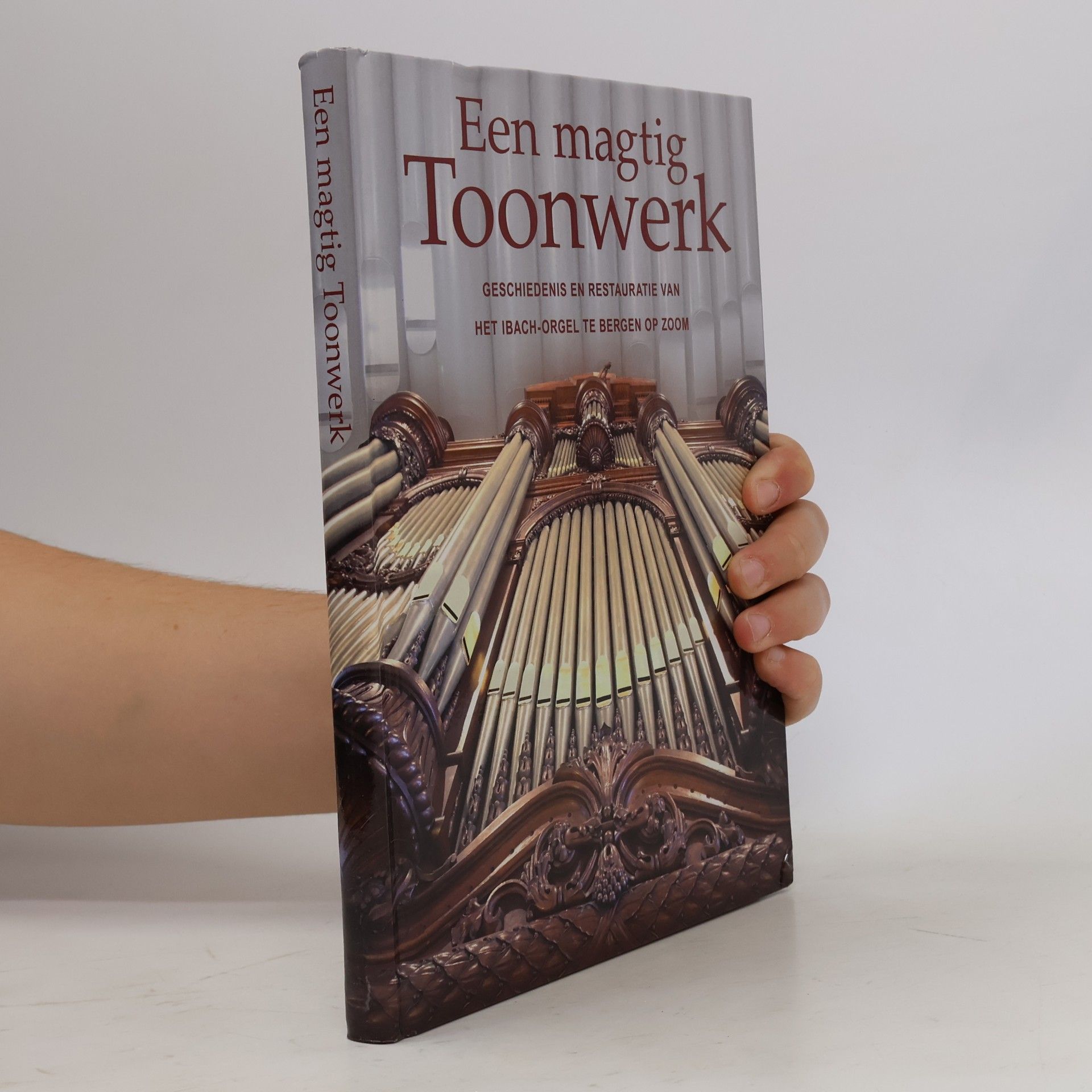 Ad van den Bulck Een magtig toonwerk