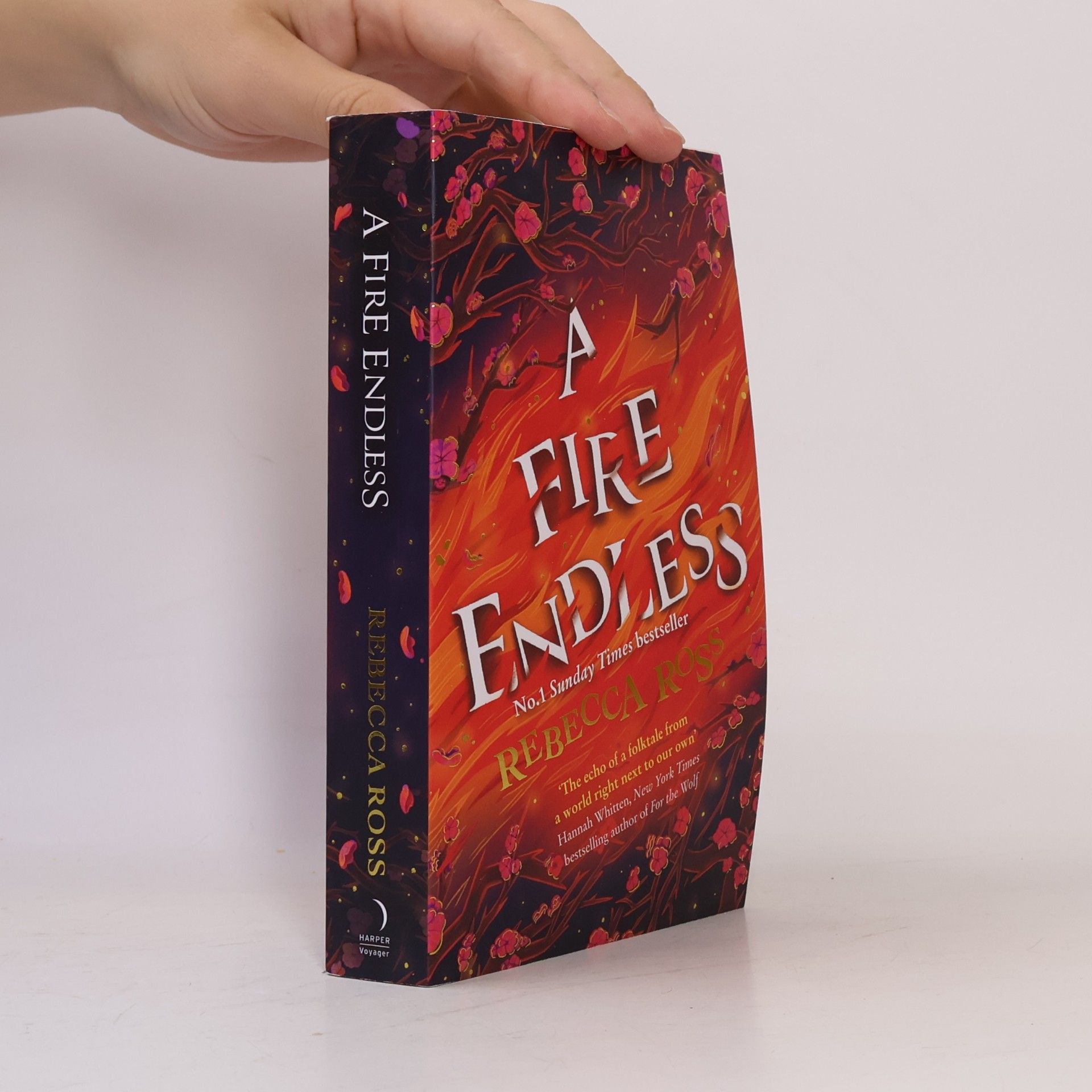 Rebecca Ross A Fire Endless