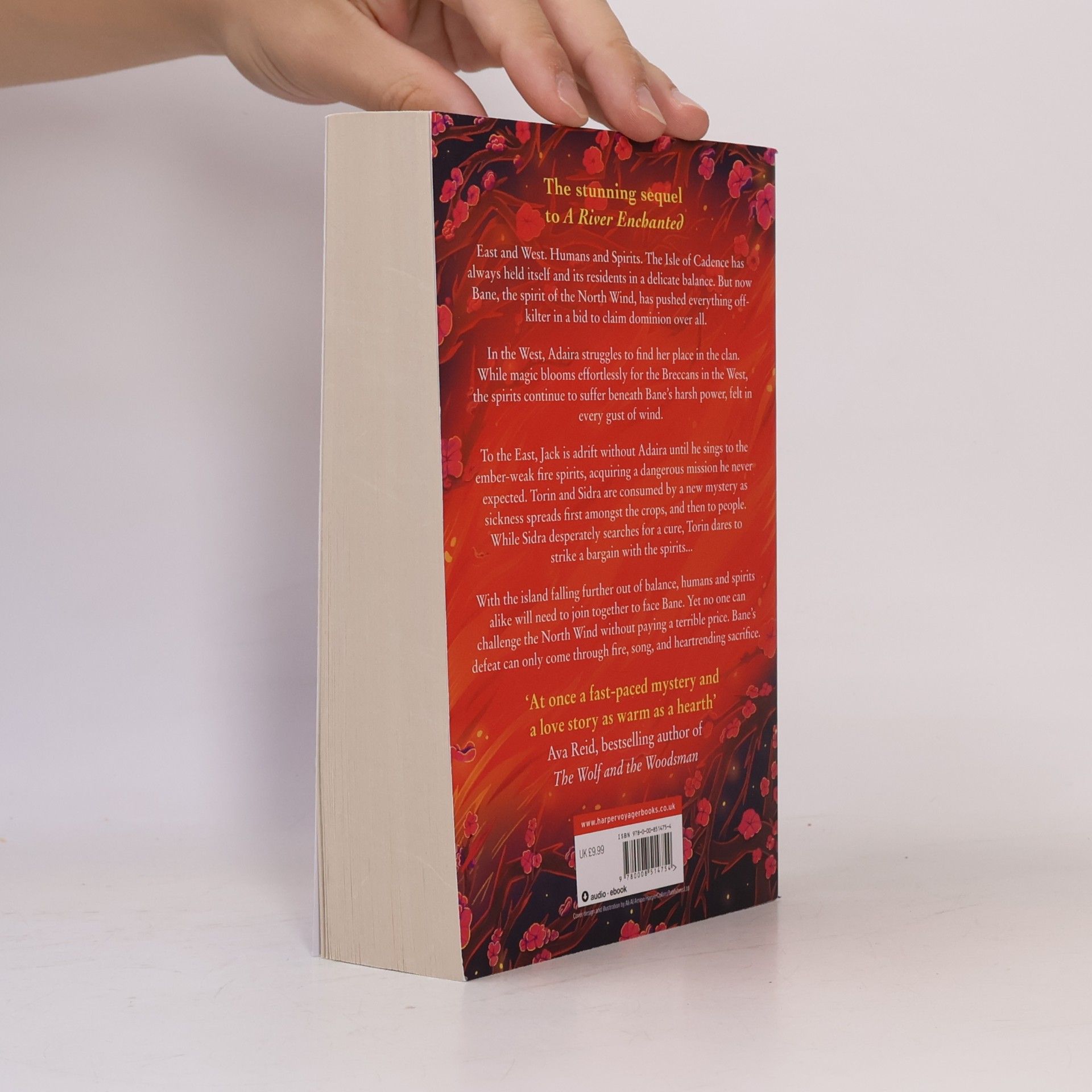 Rebecca Ross A Fire Endless