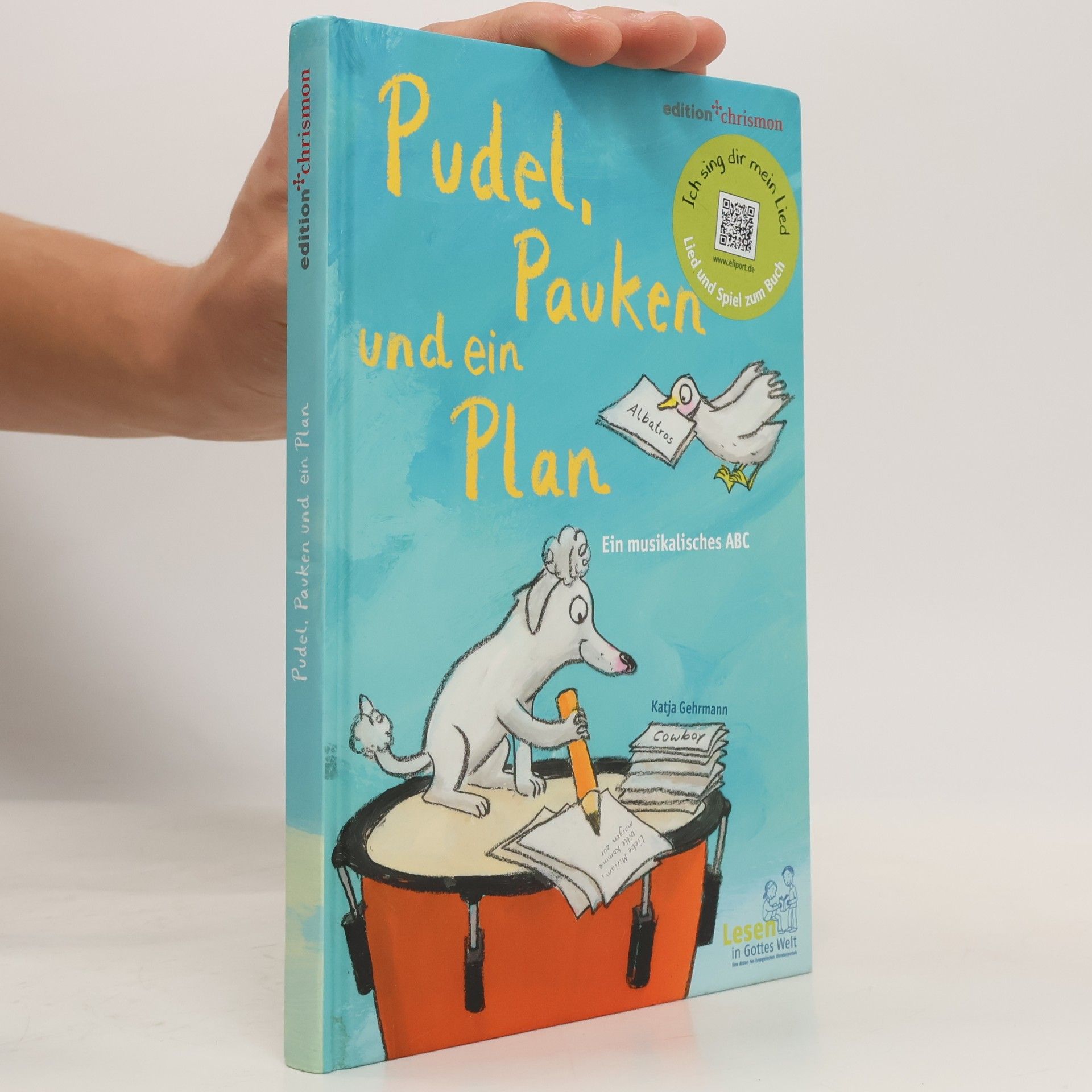 Katja Gehrmann Pudel, Pauken und ein Plan