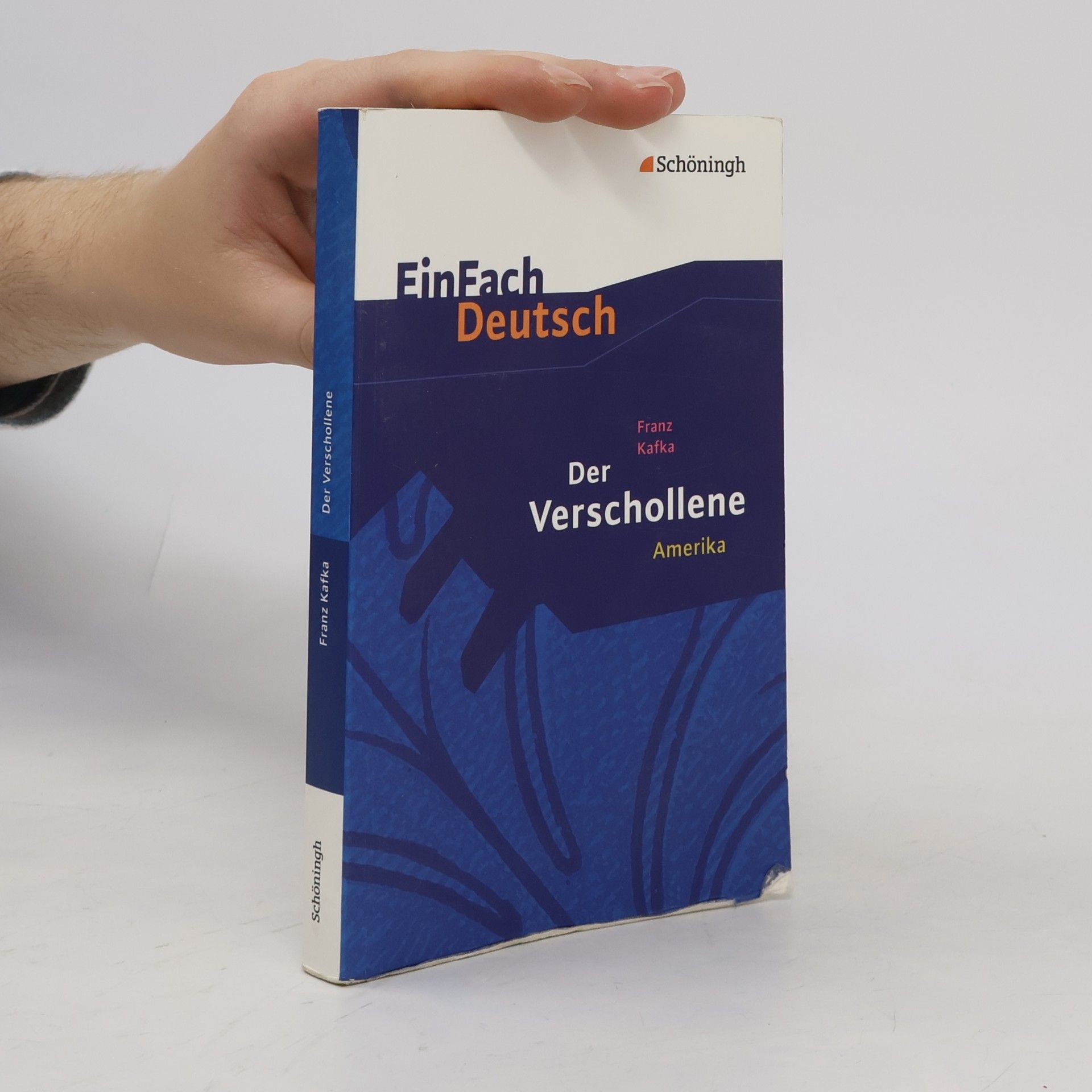 Franz Kafka Der Verschollene: Amerika
