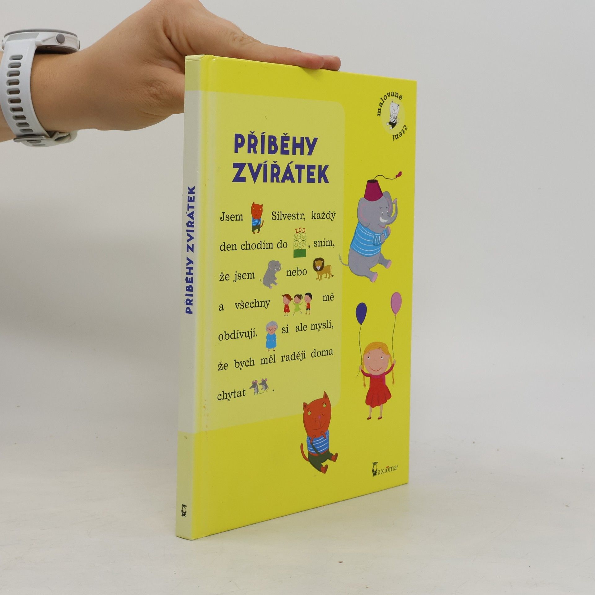 Zuzana Pospíšilová Příběhy zvířátek