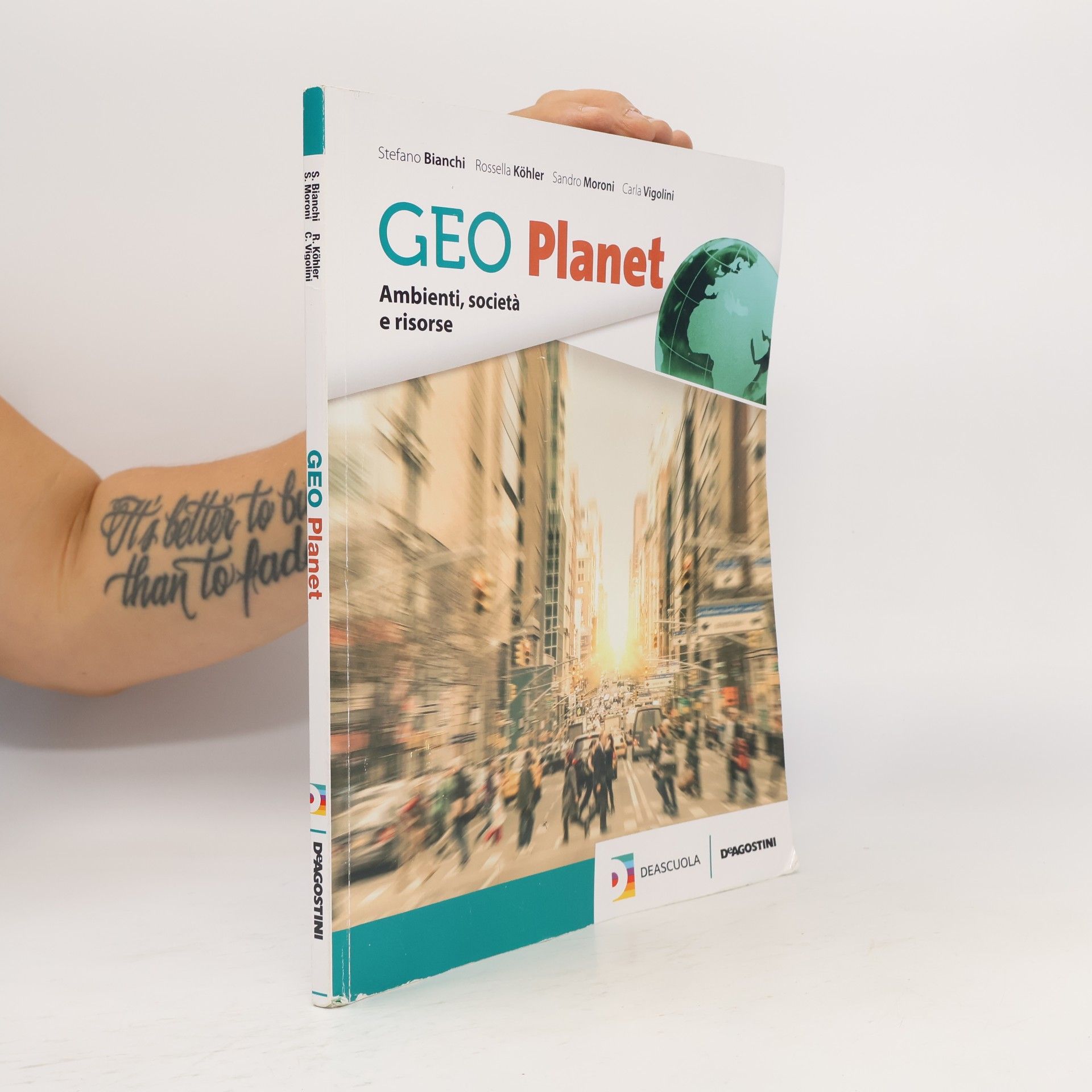Geo Planet