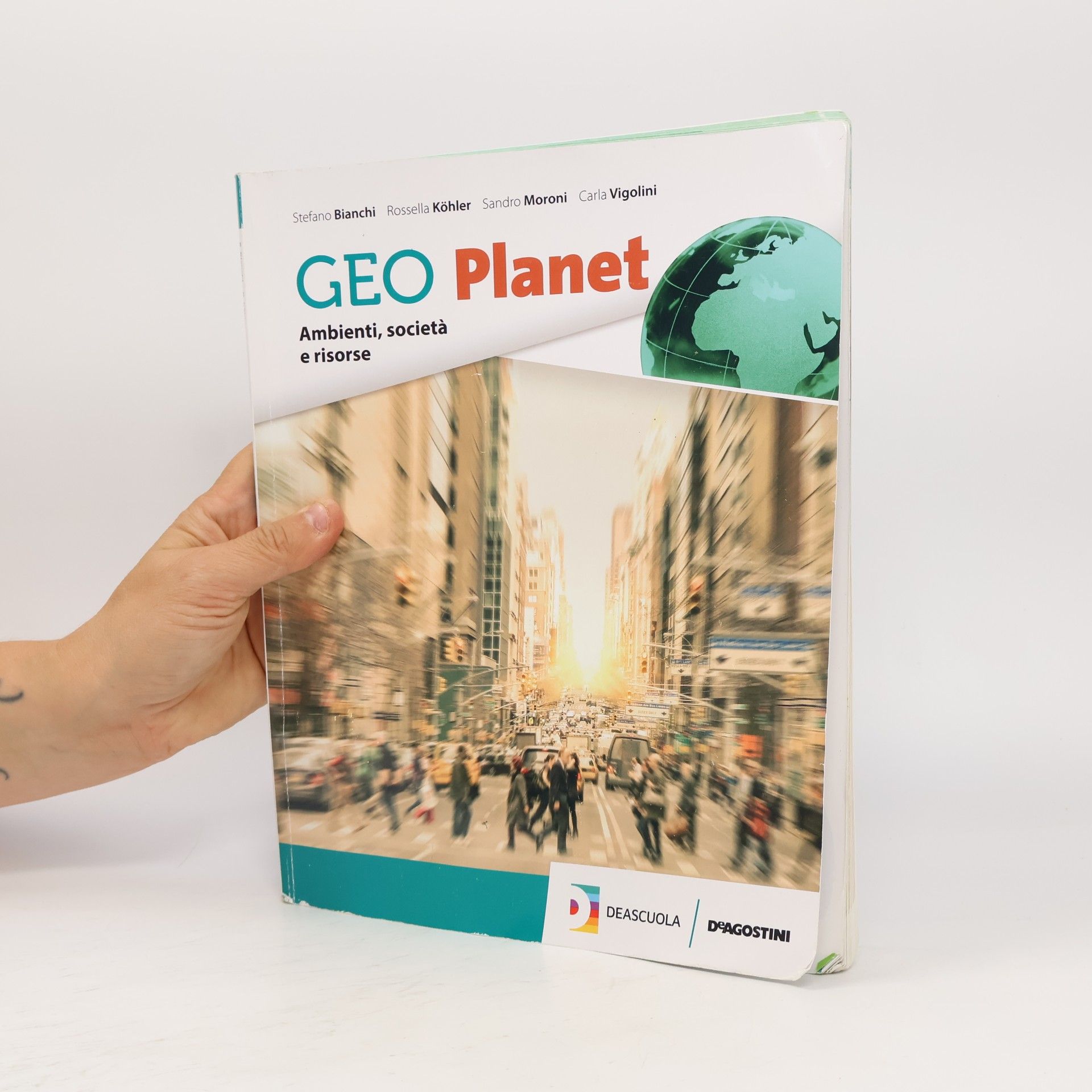 Stefano Bianchi Geo Planet