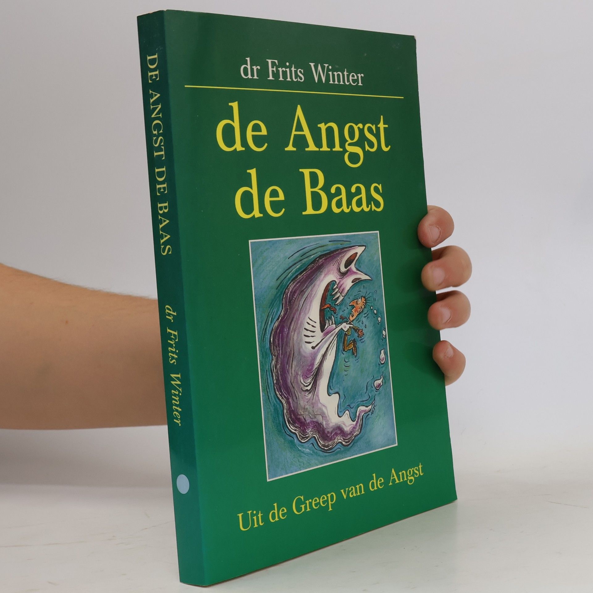 F. Winter De angst de baas